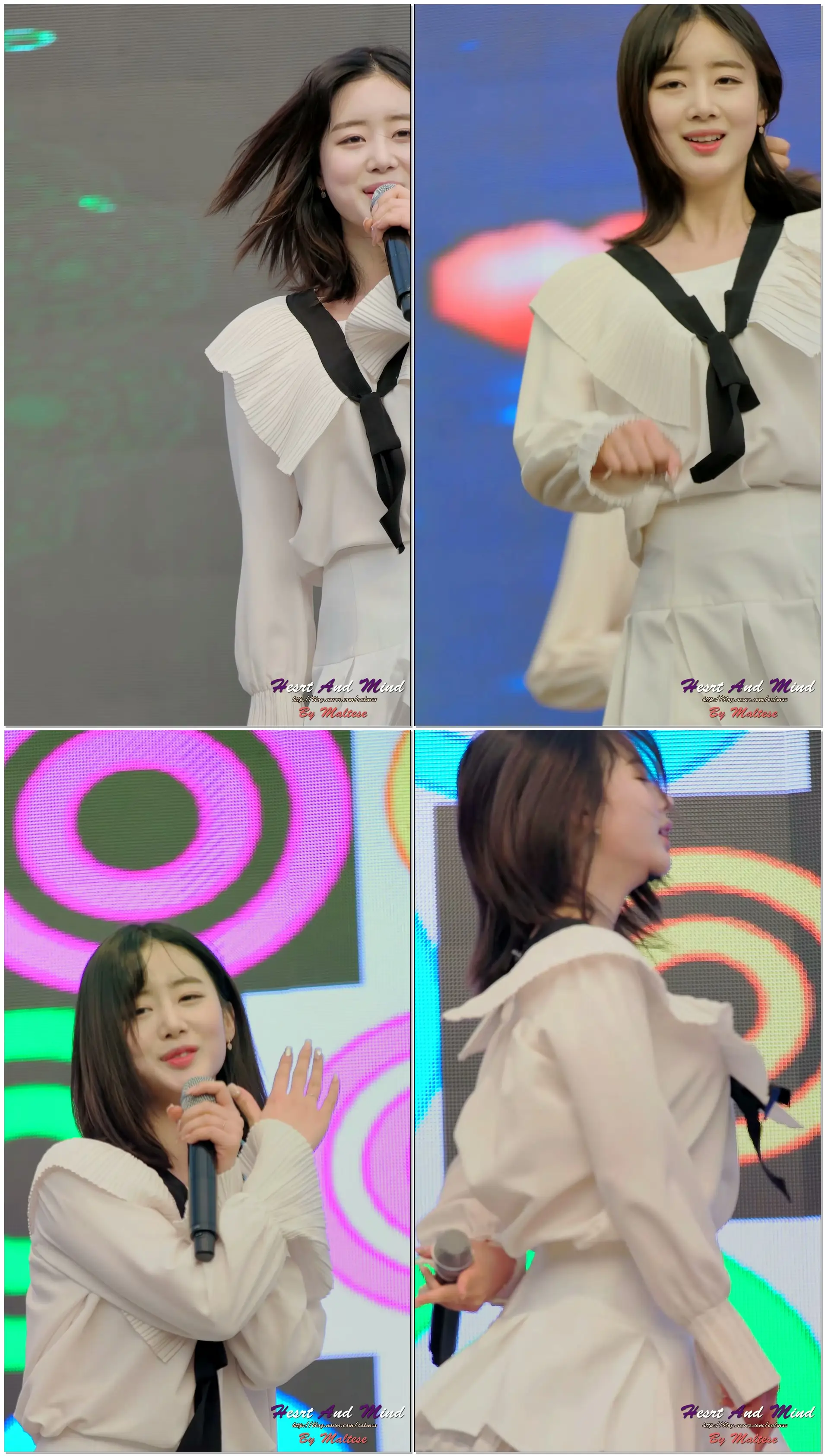 [4K] 180120 [Angel] 걸그룹 베리굿 Berry Good 다예 직캠 [엘리시안 윈터 페스티벌]