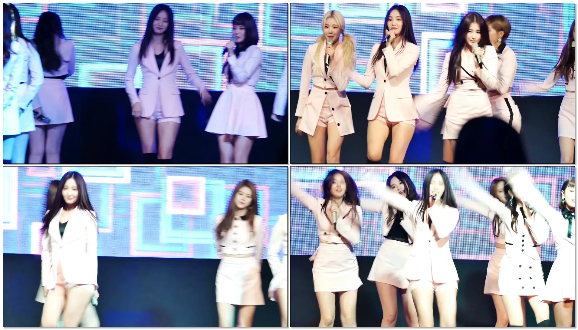 180511 모모랜드(MOMOLAND) 포항대학교 송림축제 JJan! Koong! Kwang!(짠쿵쾅) - 연우(Yeon Woo) 직캠(fancam)