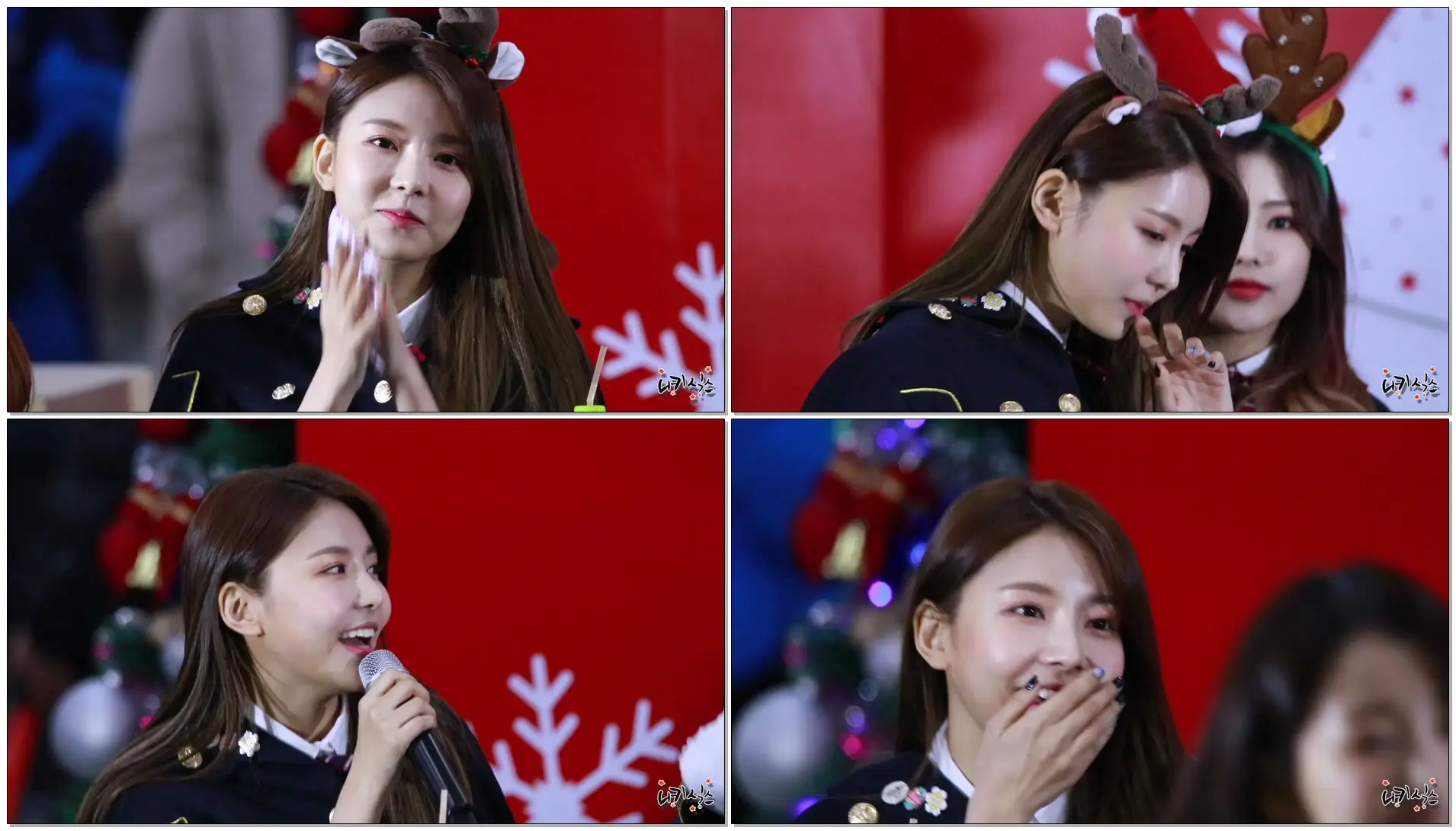 171215 구구단(gugudan) 나영(김나영) 코엑스 팬사인회 직캠(Fancam) by 니키식스