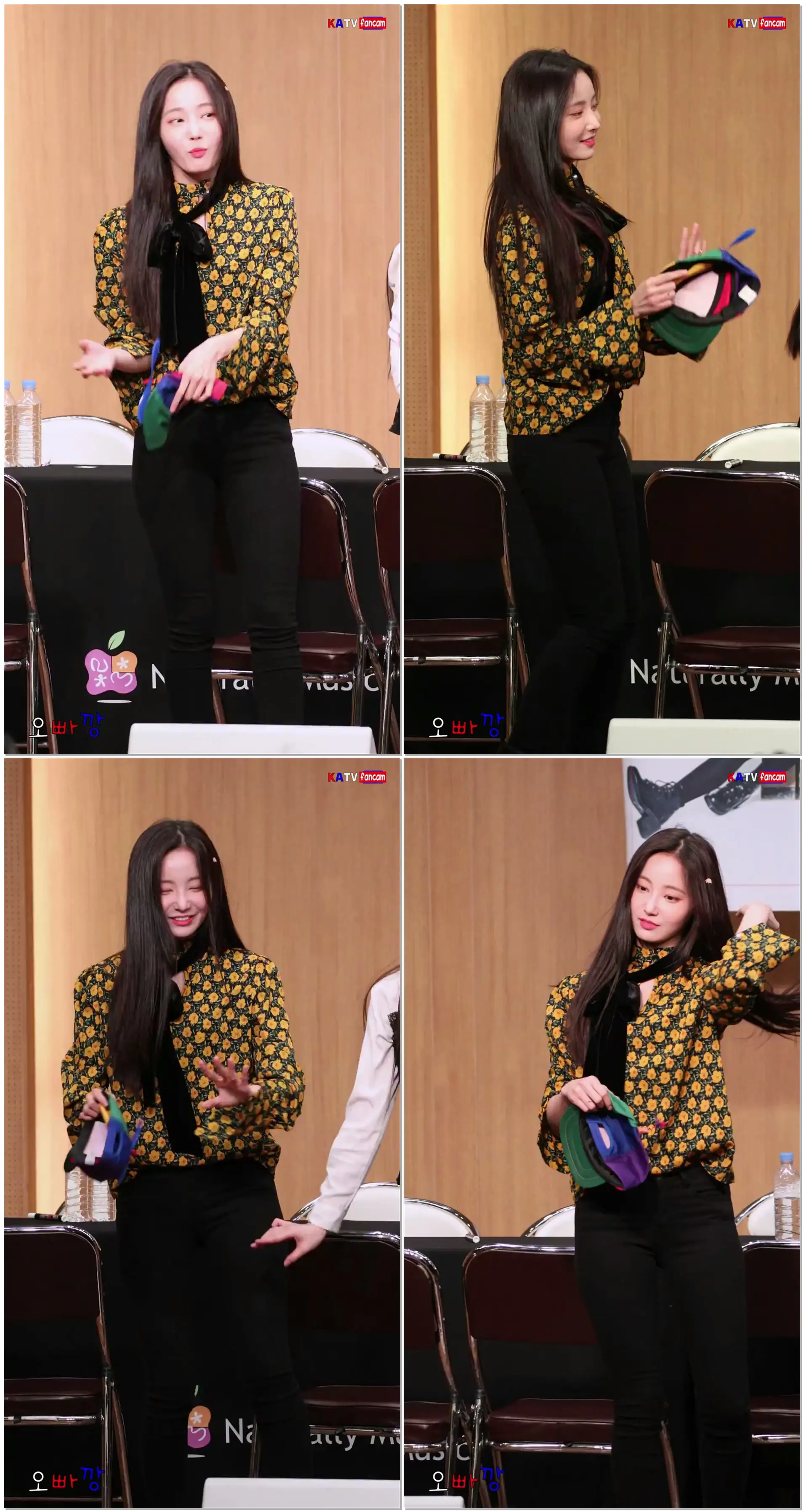 모모랜드 (MOMOLAND) 연우 직캠 