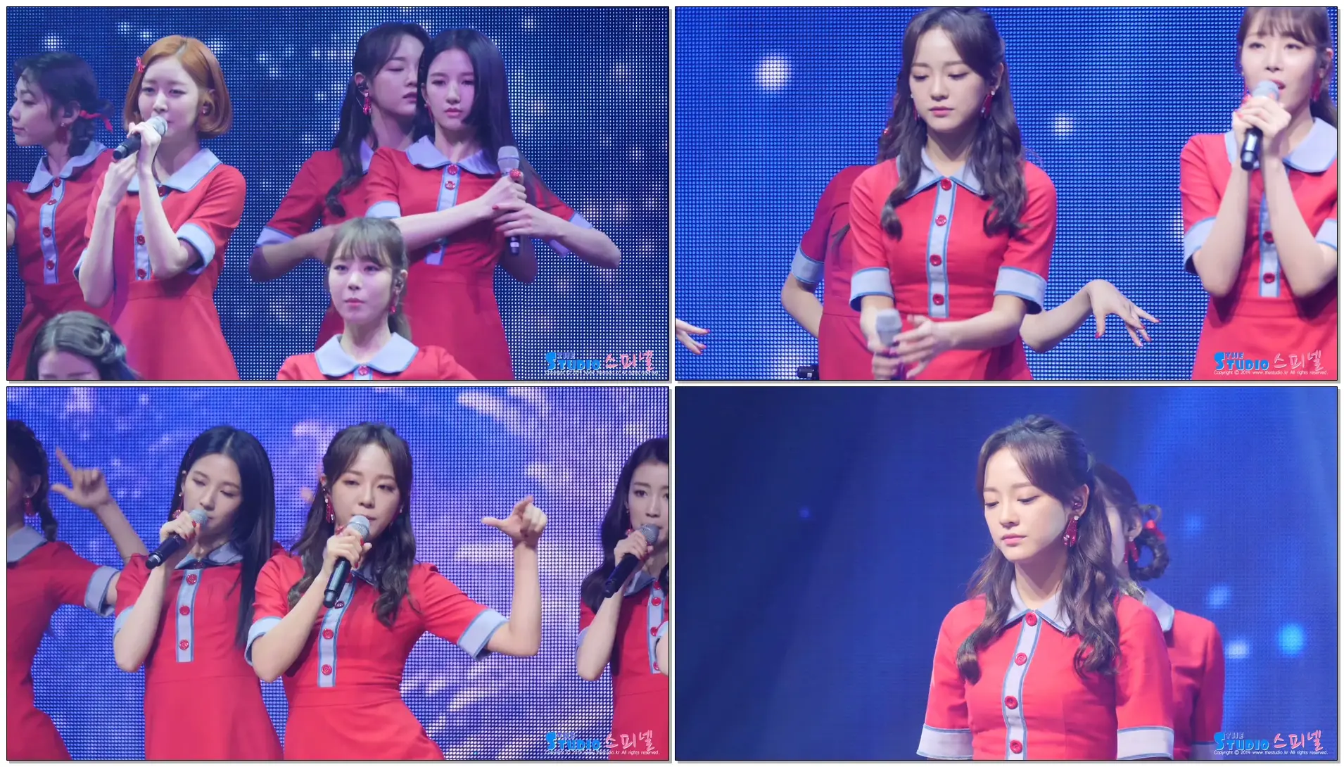 171108 구구단 '스노우볼' 4K 김세정 직캠 gugudan Sejeong fancam - SNOW BALL (구구단 Chococo Factory 쇼케이스) by Spinel