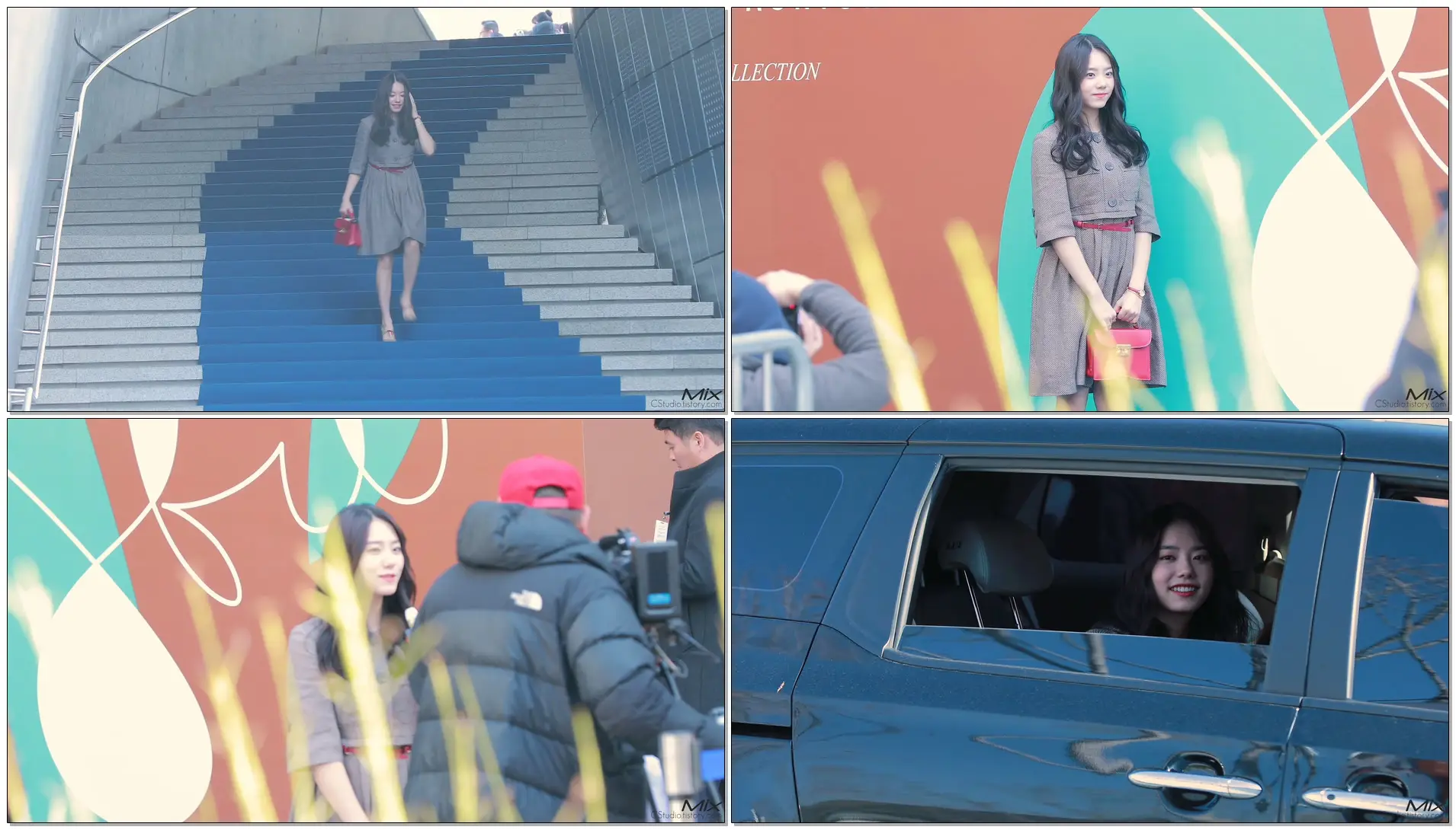 [4k] 180322 헤라 서울패션위크 김소혜Sohye focus