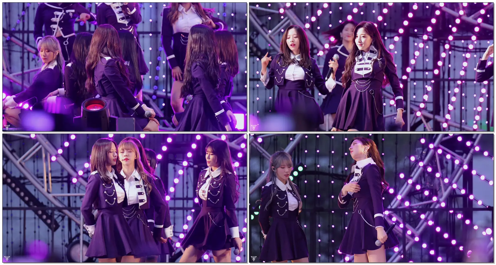 [4K] 180506 우주소녀 은서 직캠 (WJSN/EUNSEO) - 비밀이야(Secret) @C-Festival(코엑스 동측광장)/Fancam By 쵸리(Chori)