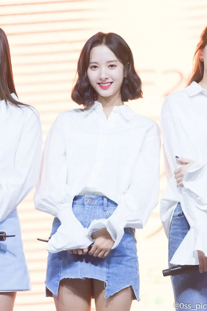 171104 IEF2017 e스포츠 대학리그 개막식 우주소녀 #보나 #우주소녀 #WJSN 직찍 by @0ss_pic