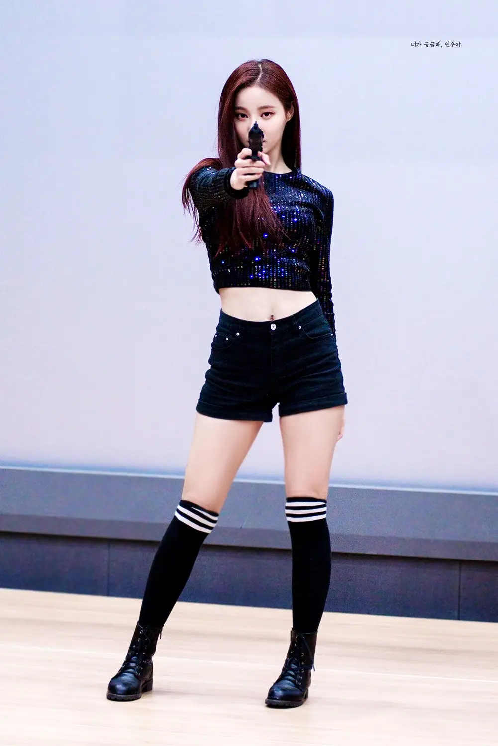 모모랜드 연우