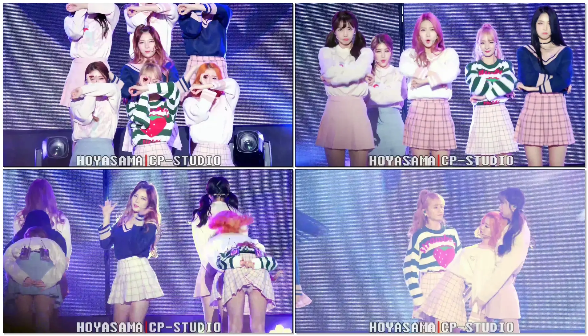 171031 해시태그/Hash Tag ㅇㅇ (Hue) 직캠/fancam @ BOF폐막식 by hoyasama