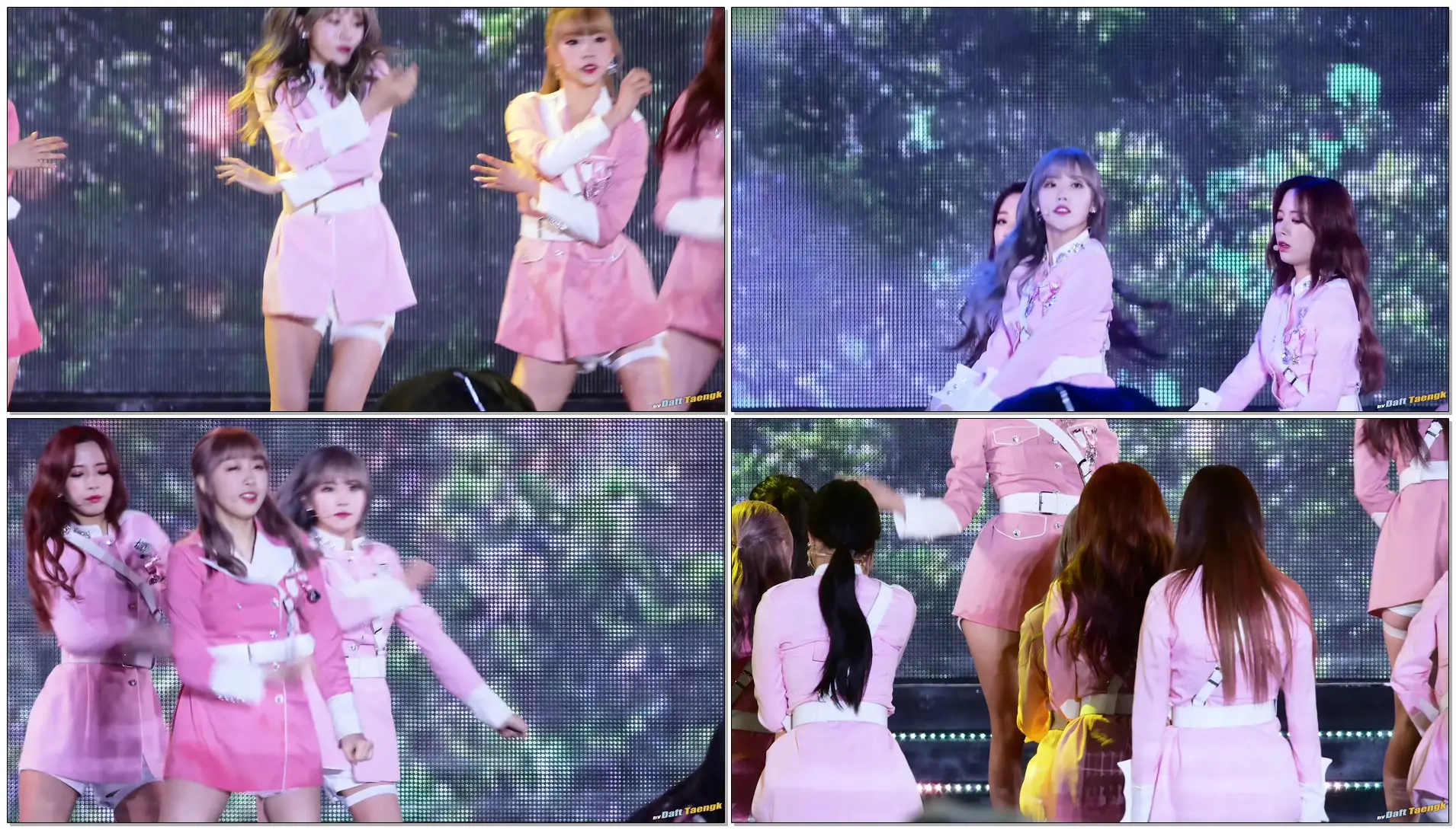 180404 루다 LUDA 우주소녀 WJSN '꿈꾸는 마음으로 Dreams Come True' @울산 쇼챔피언 4K 60P 직캠 by DaftTaengk