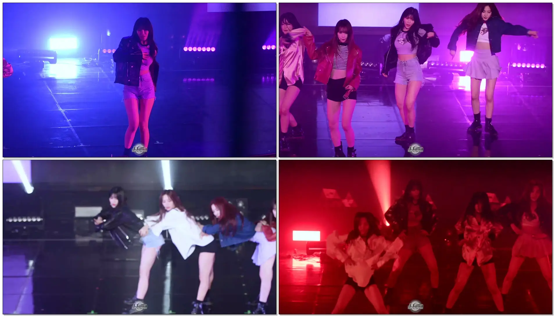 [4K] 180325 우주소녀 다원직캠 (WJSN DAWON) -'비욘세(Blow + Ring the alarm)' (Fancam) By.JJaGa