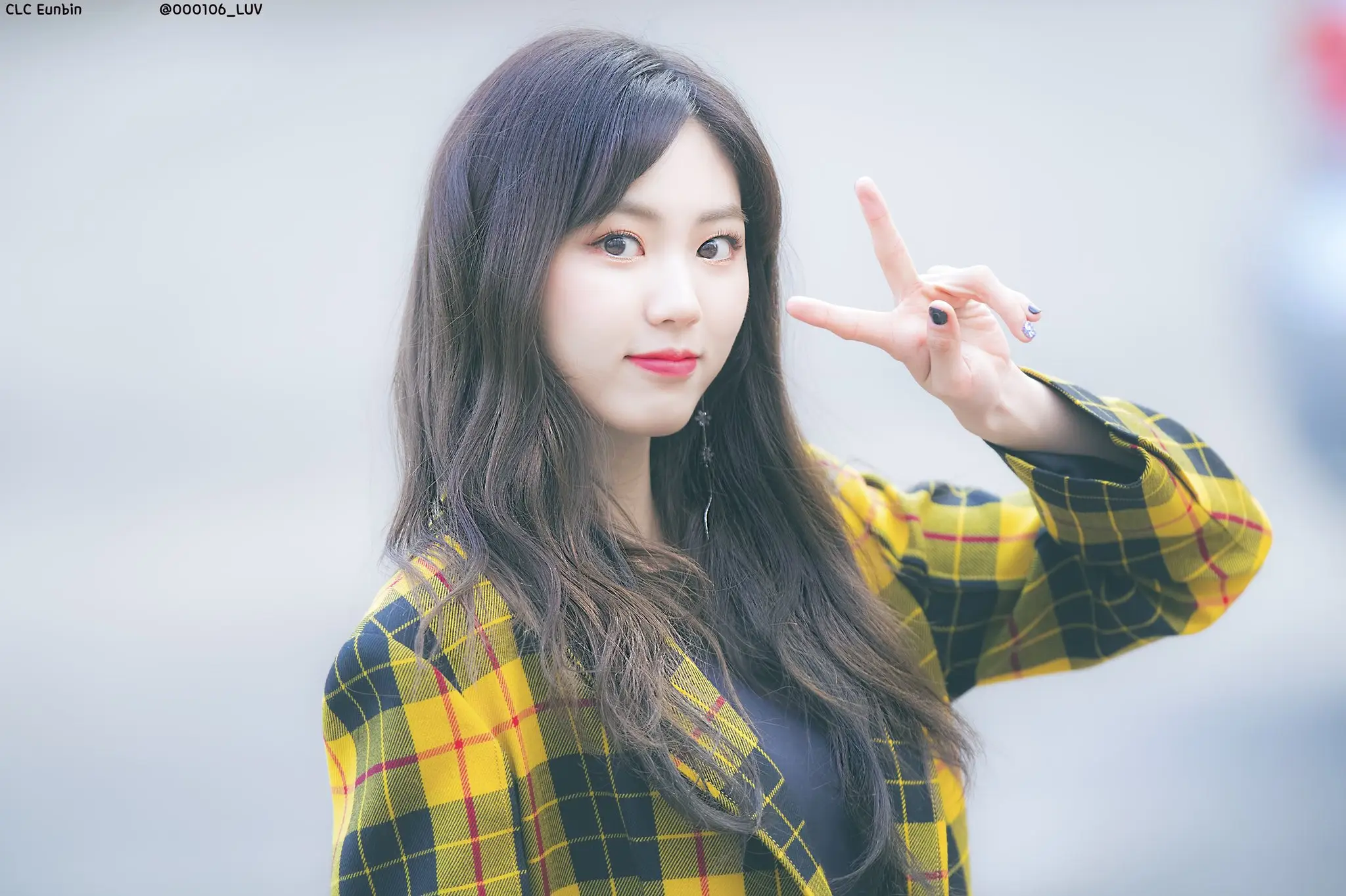 180309 권은빈 #CLC #씨엘씨 #권은빈 #은빈 #eunbin @CUBECLC