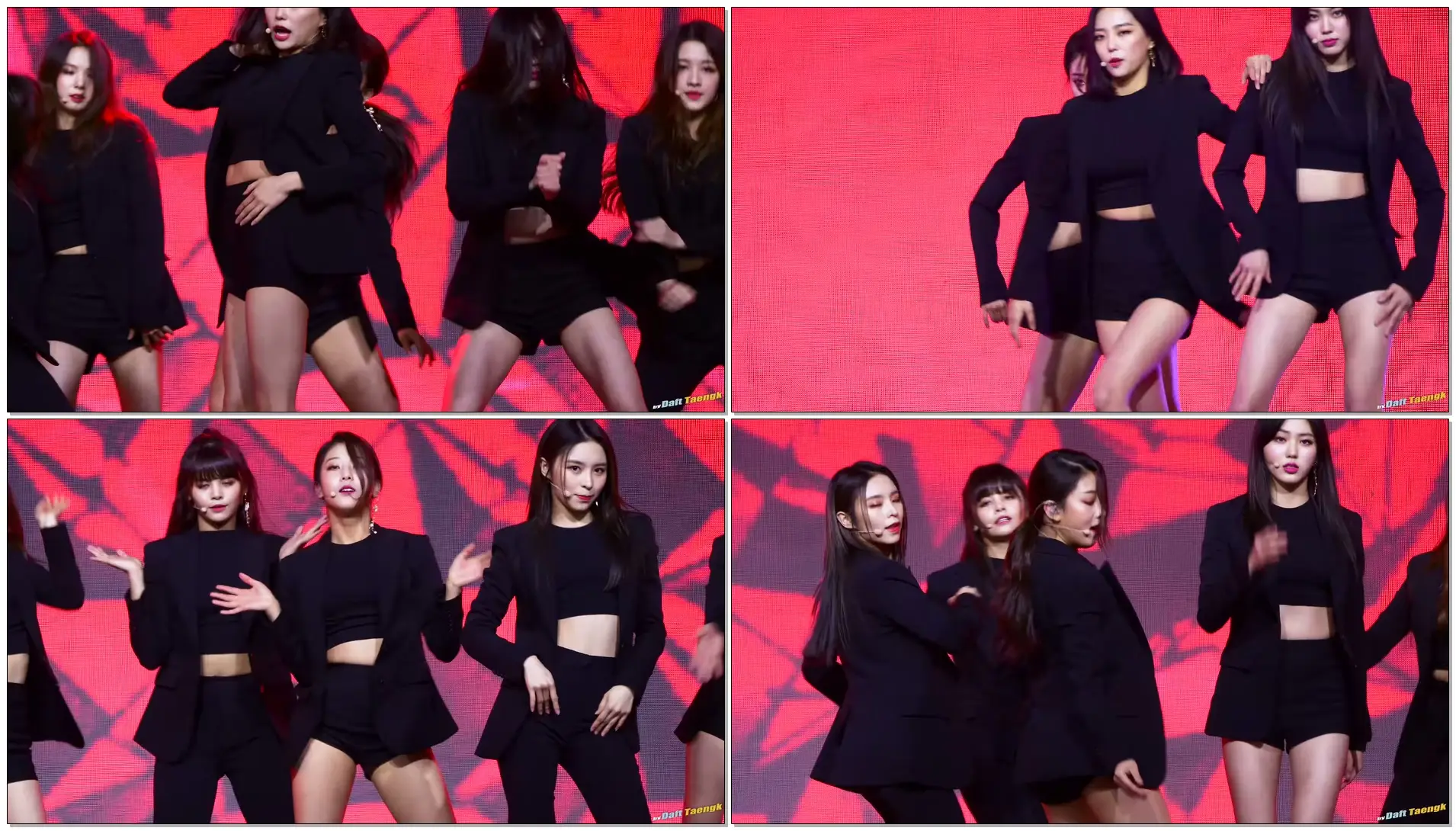 180506 승연 Seungyeon 씨엘씨 CLC '도깨비 Hobgoblin' @양구 K-POP 평화콘서트 4K 60P 직캠 by DaftTaengk