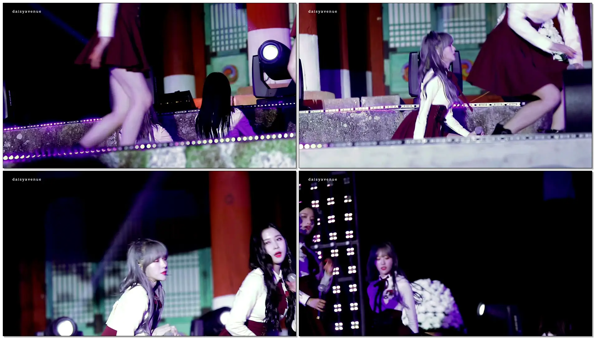 180428 영월 장릉 비밀이야 우주소녀 루다 직캠 (180428 WJSN LUDA SECRET FANCAM)
