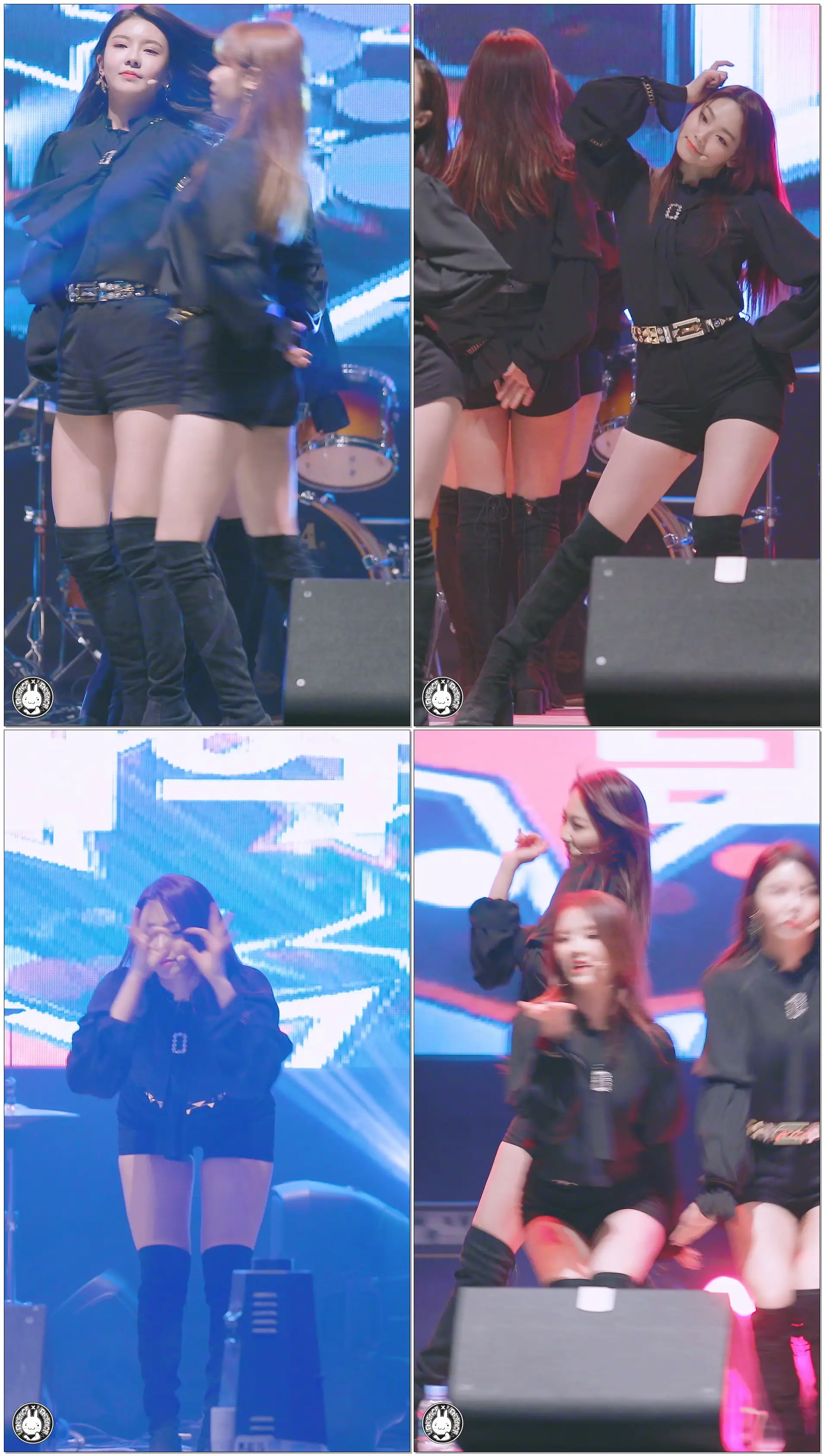180221 구구단 미나 직캠 'Chococo' gugudan Fancam @남서울대학교 OT 성암문화체육관 By 벤뎅이