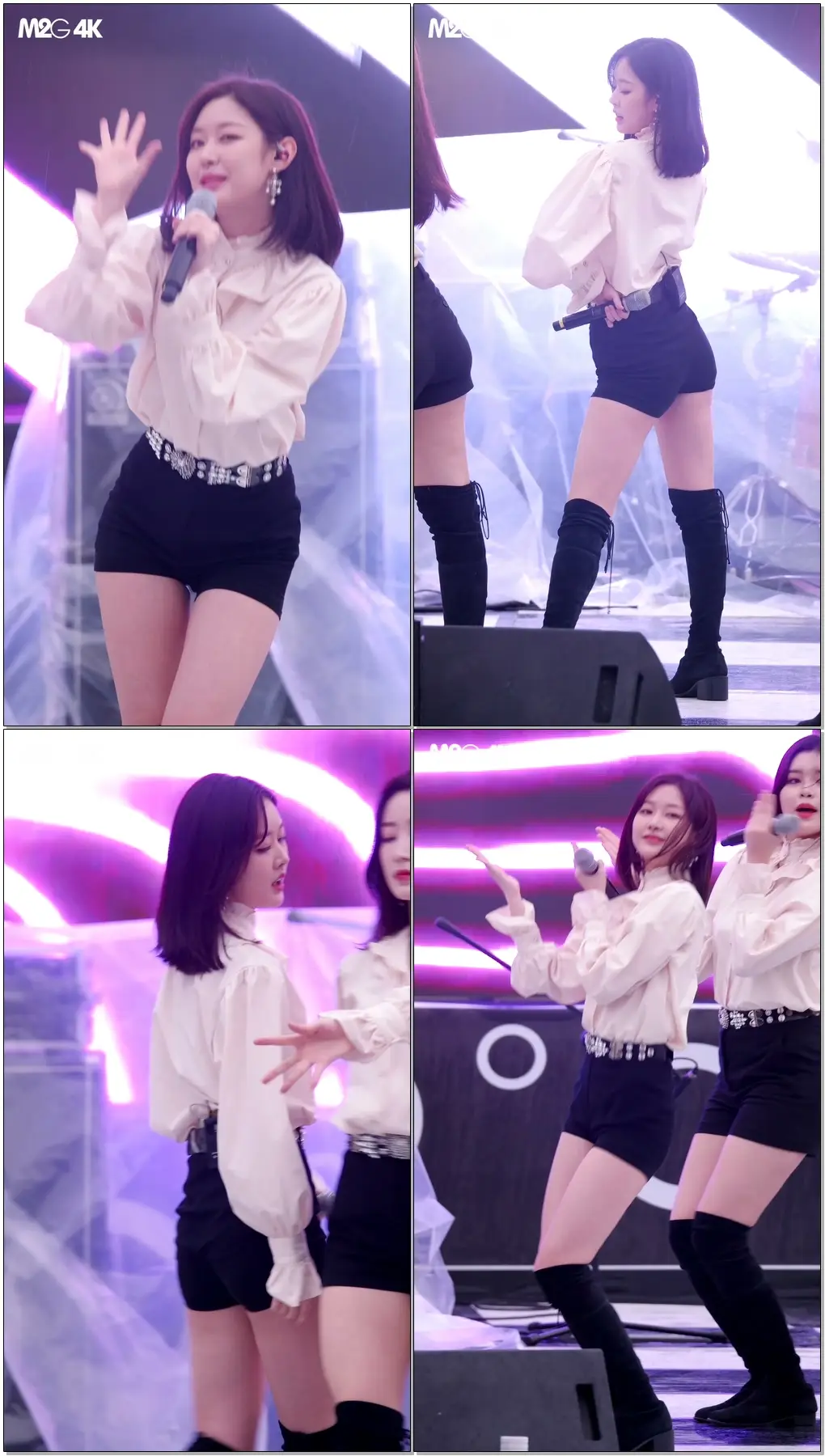 180915 구구단 미미 ( 나같은애 ) 전북 국제교류페스티벌
