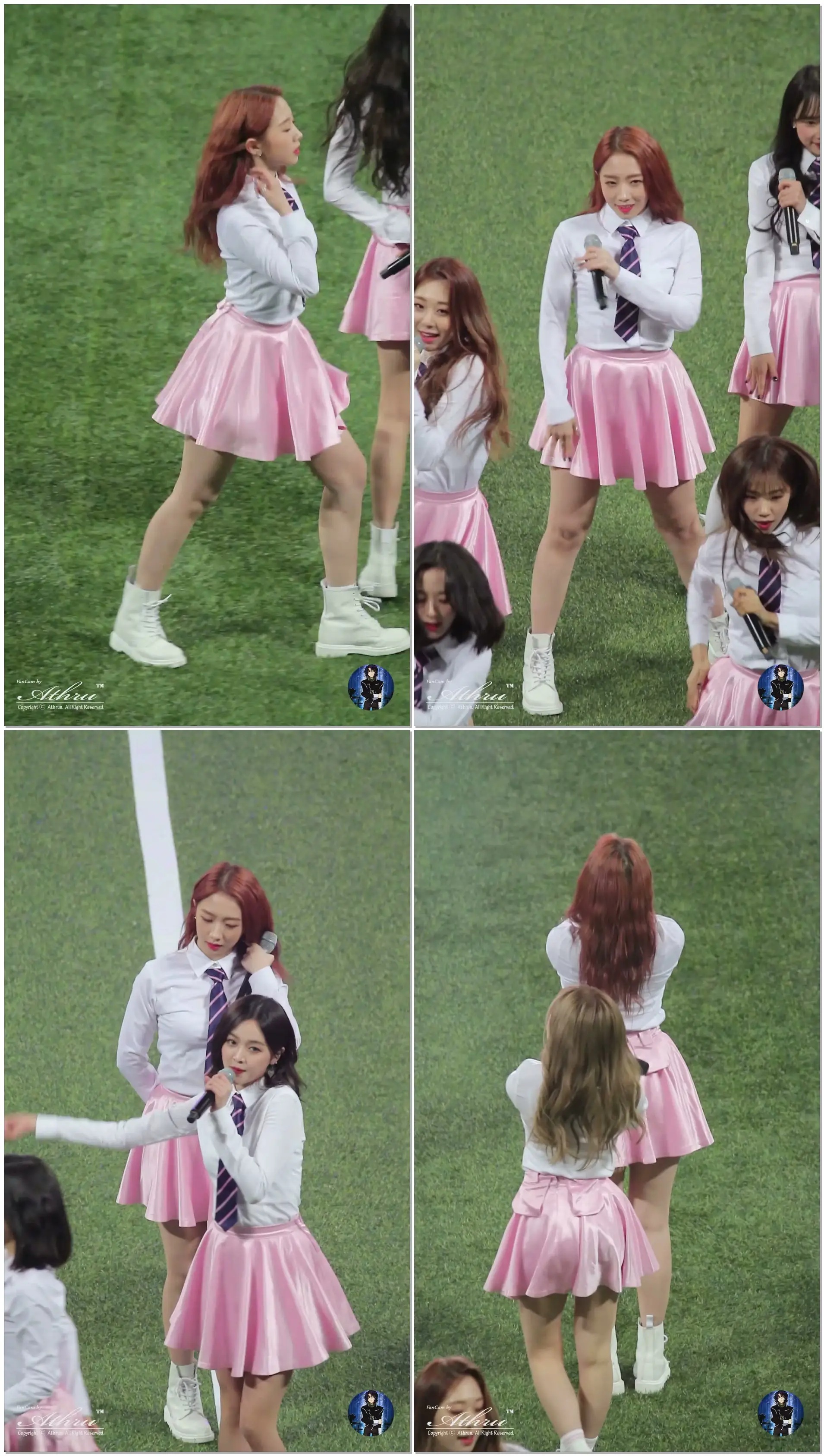 171219 #우주소녀 #WJSN #미기 #MEIQI +해피 (HAPPY) (직캠/FanCam) by Athrun