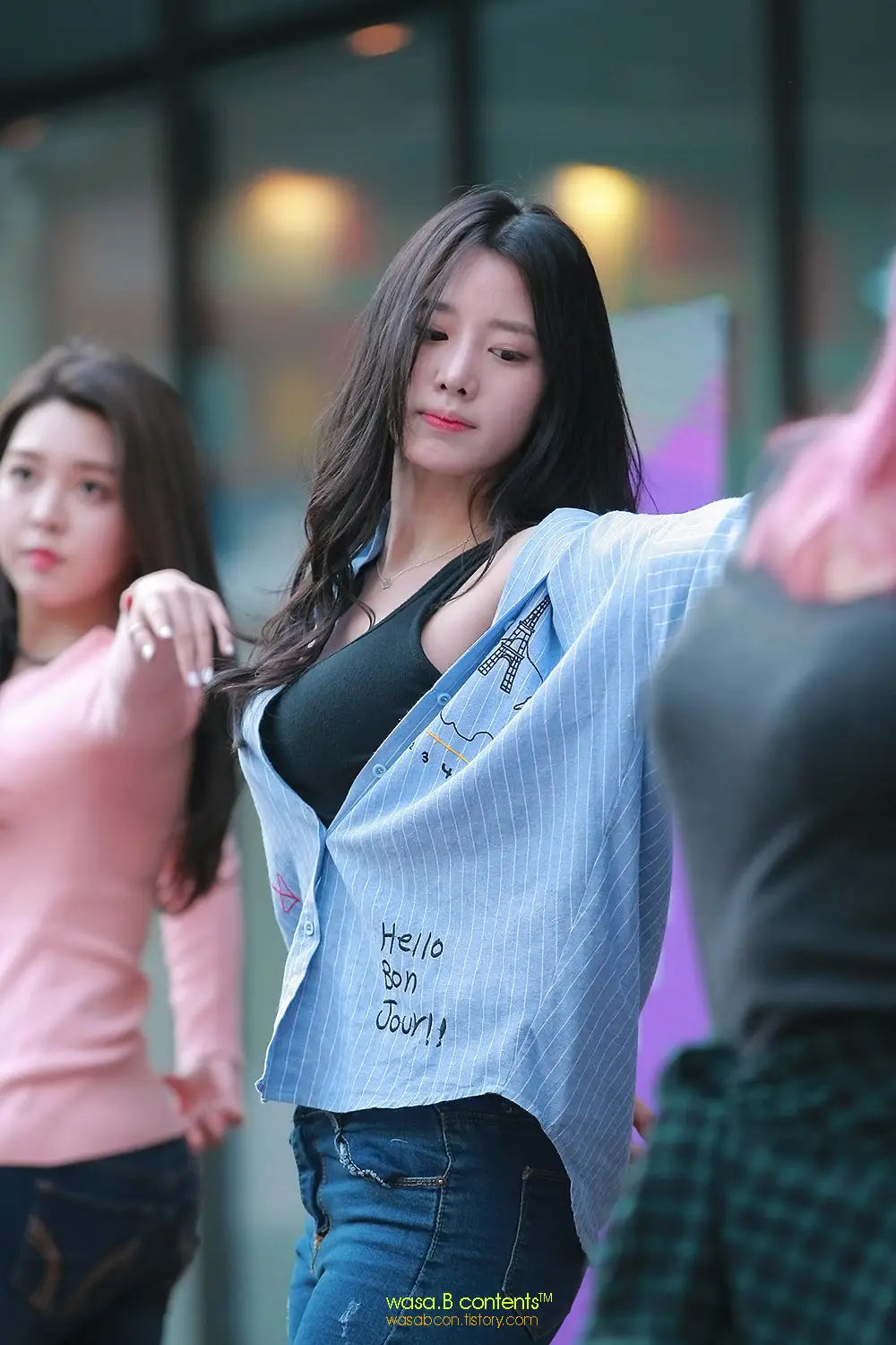 [스압] 너무 좋은 베리굿 조현..