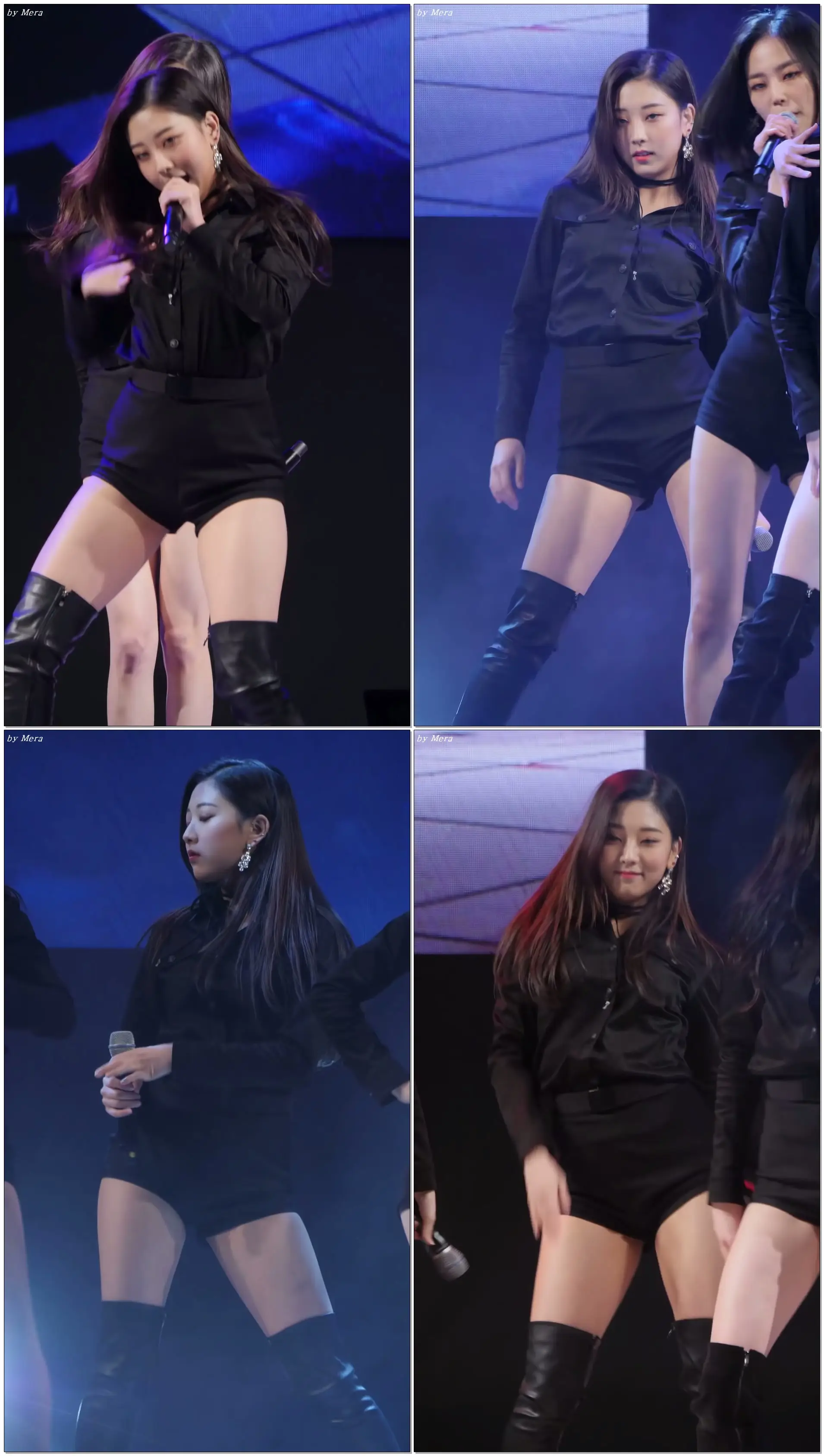 180429 씨엘씨 (CLC) 도깨비 (Hobgoblin) [승연] Seungyeon 직캠 Fancam (오뚜기 한마음 축제) by Mera