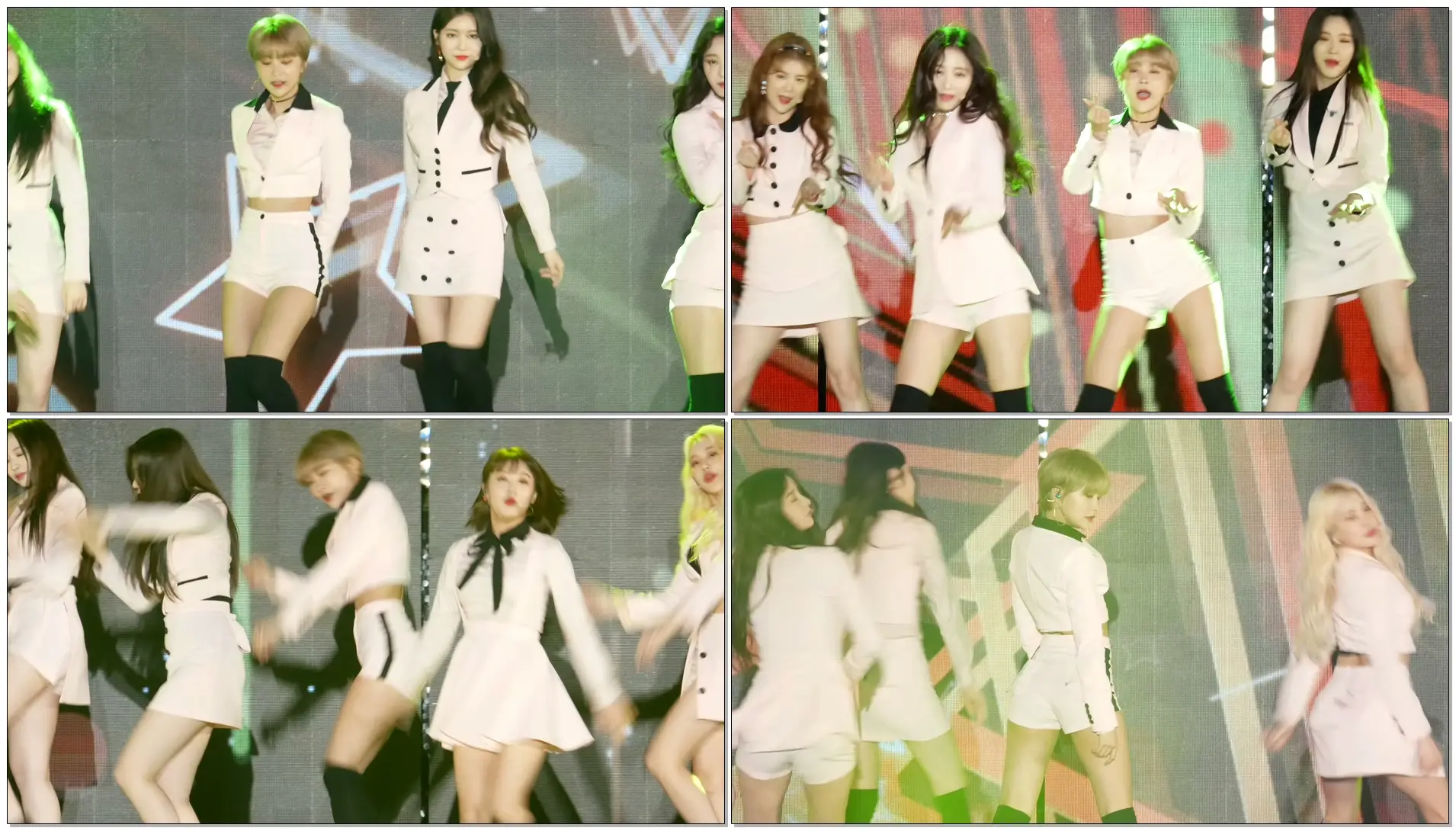 180421 모모랜드(MOMOLAND) 창원 열린음악회 뿜뿜(BBoom BBoom) - 혜빈 직캠(fancam)