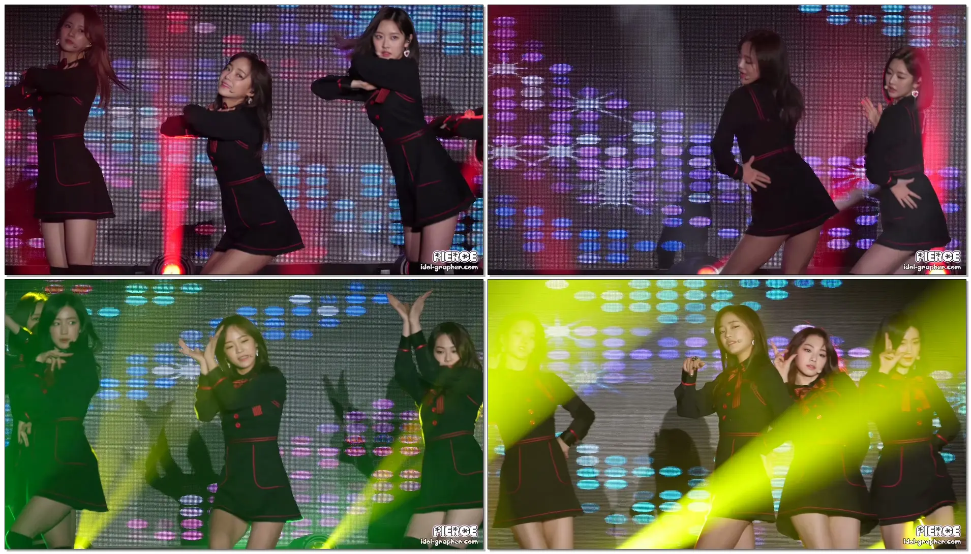 [180120] 구구단 gugudan (세정 Sejeong) - 나 같은 애 A Girl Like Me (2018 하이원 드림콘서트) 직캠/Fancam by PIERCE