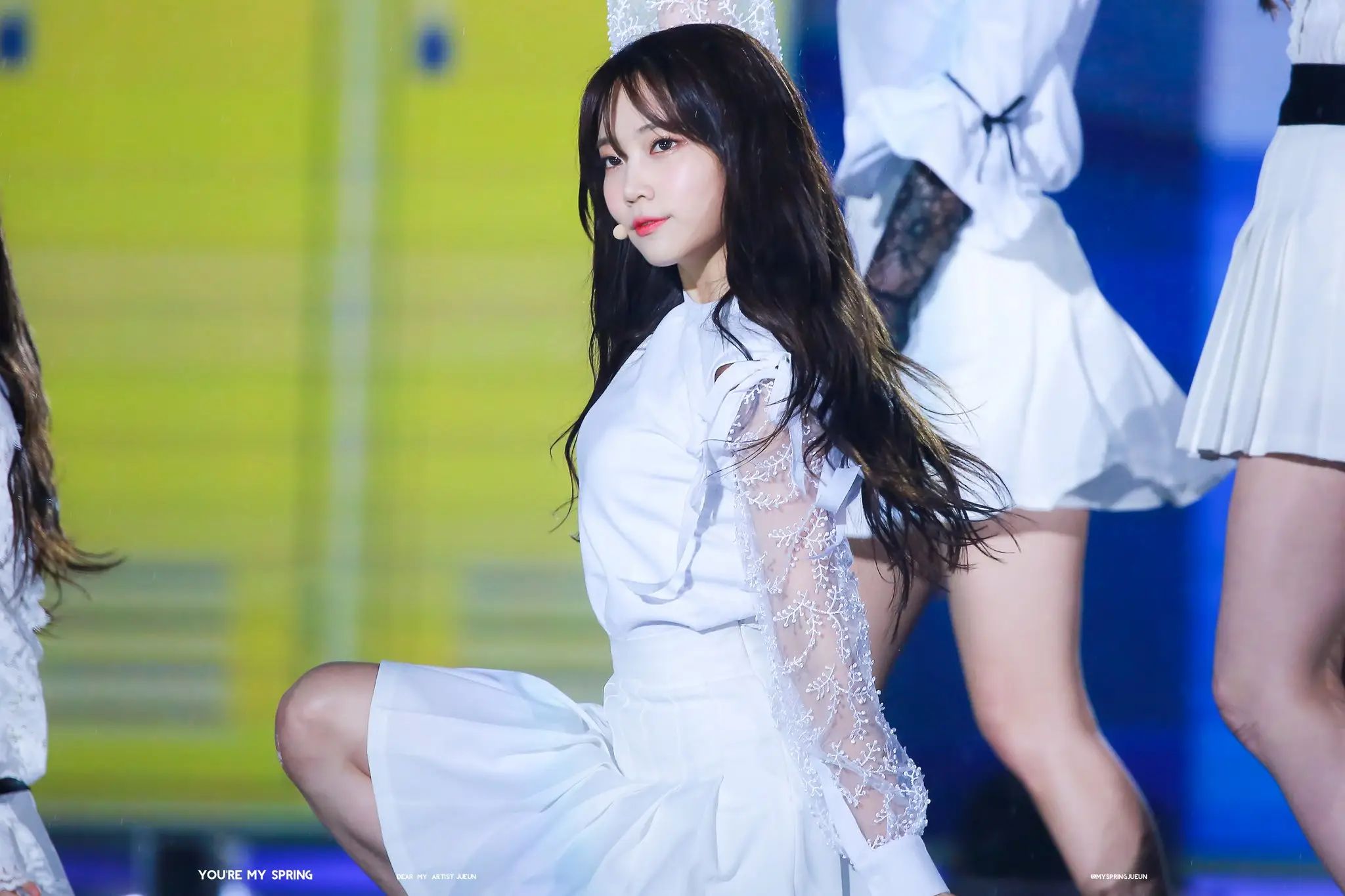180512 드림콘서트 @ #다이아 #주은 by YOU'RE MY SPRING ( @myspringjueun )