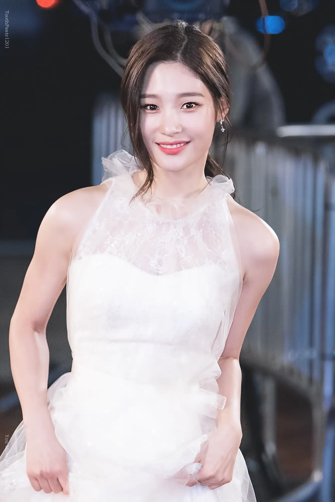 171231 sbs연기대상 #정채연 #채연 #Chaeyeon #다이아 - 딸기맛치약