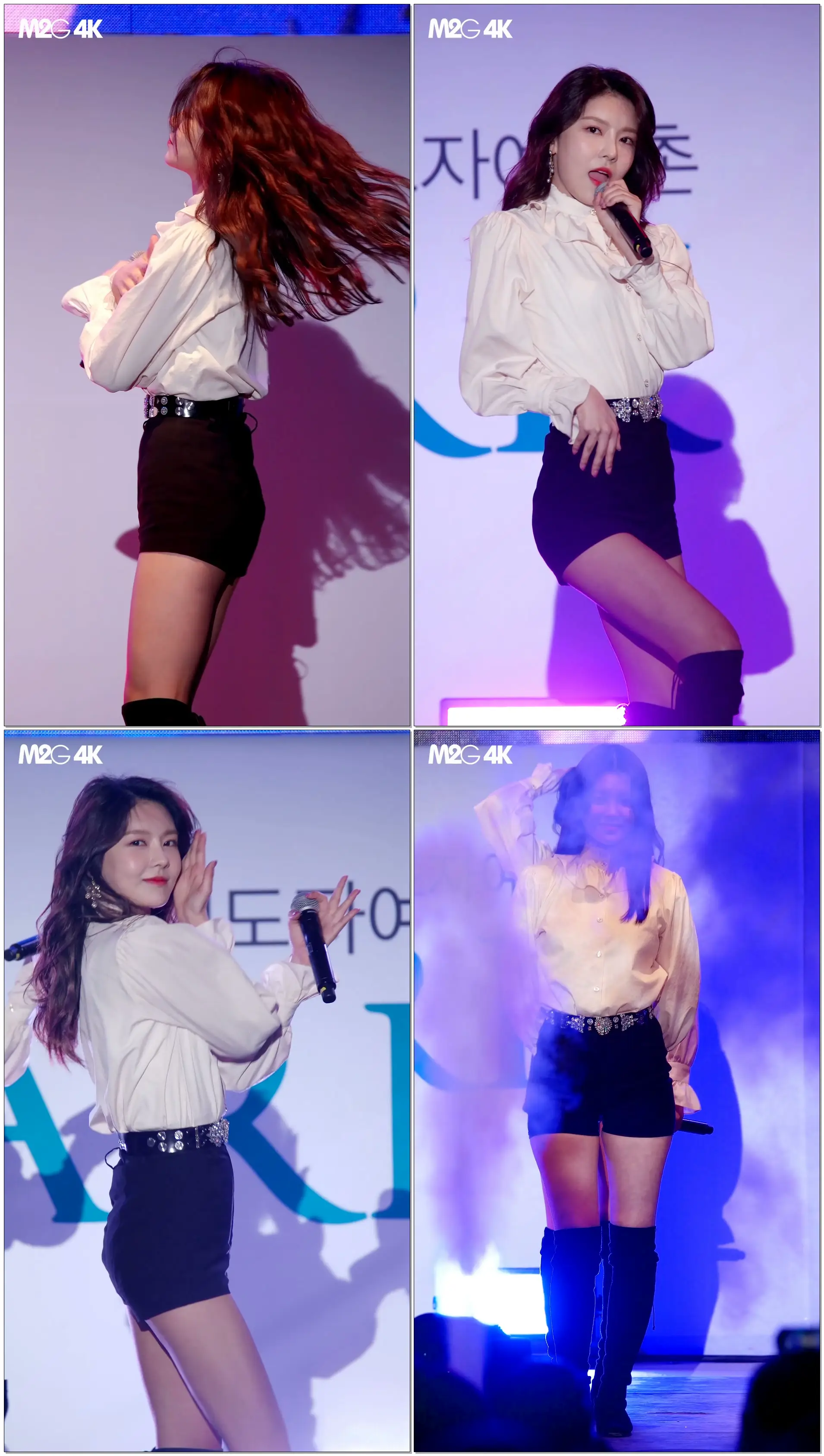 180427 구구단 김나영 ( 나같은애 ) 이천 도자기축제