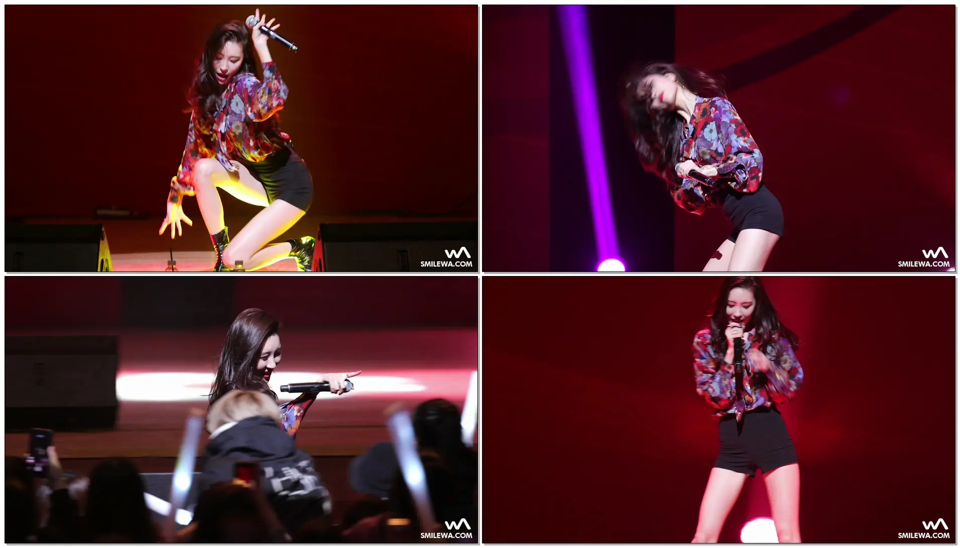 171108 선미 (SUNMI) '24시간이 모자라' 4K 직캠 @경희대 축제 4K Fancam by -wA-