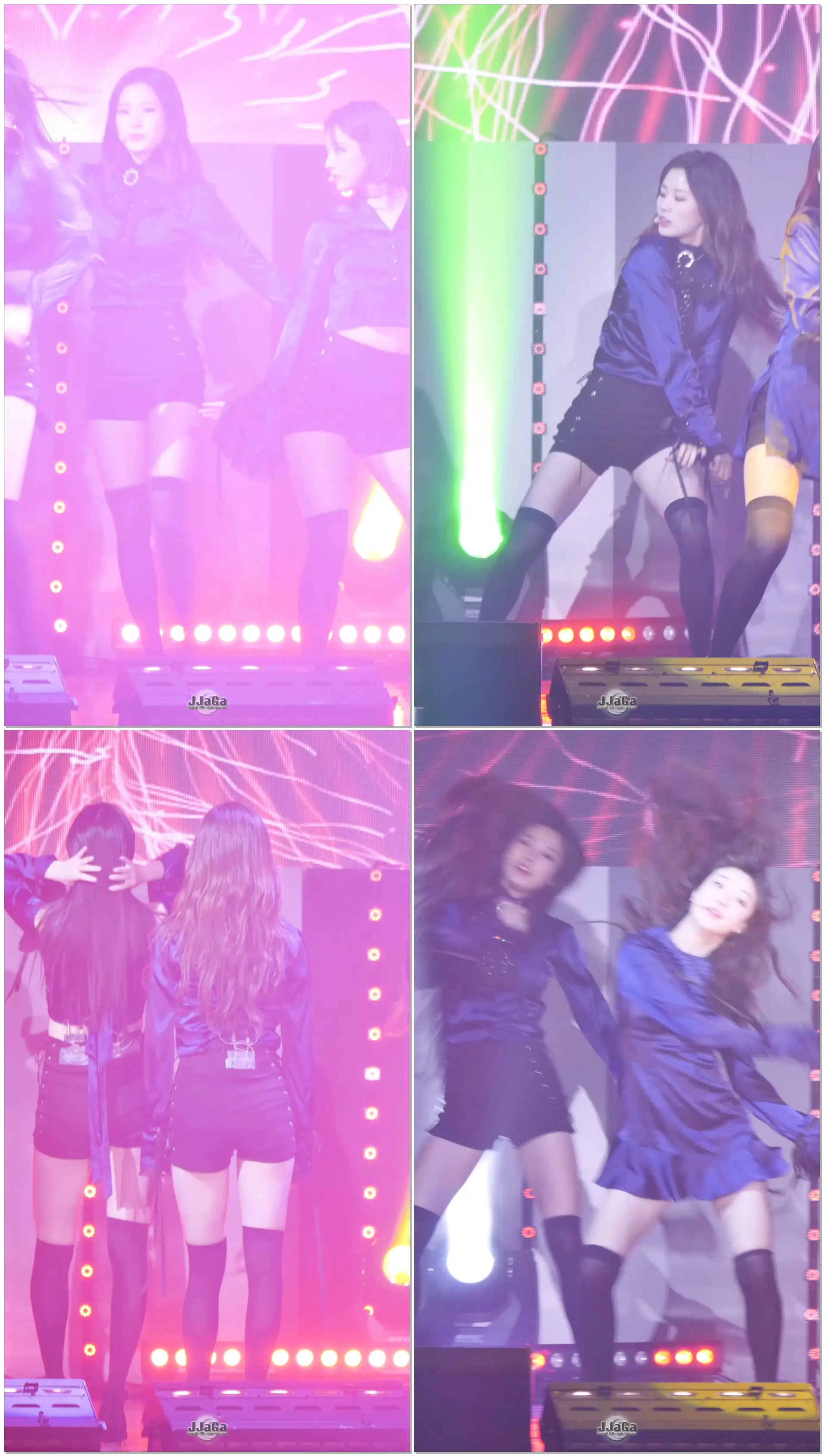 [4K] 180331 소나무 디애나 직캠 (SONAMOO D.ana) -'I(knew it)' (Fancam) By.JJaGa