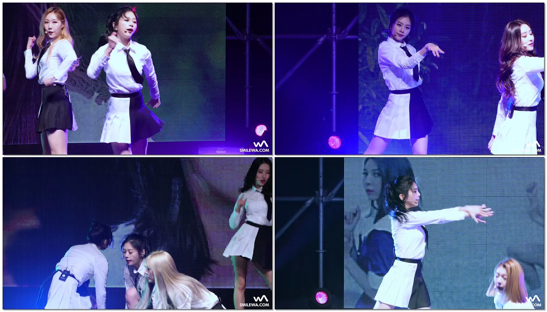 180428 드림캐쳐 (DREAMCATCHER) '날아올라' 지유 직캠 @코엑스 C-Festival 4K Fancam by -wA-