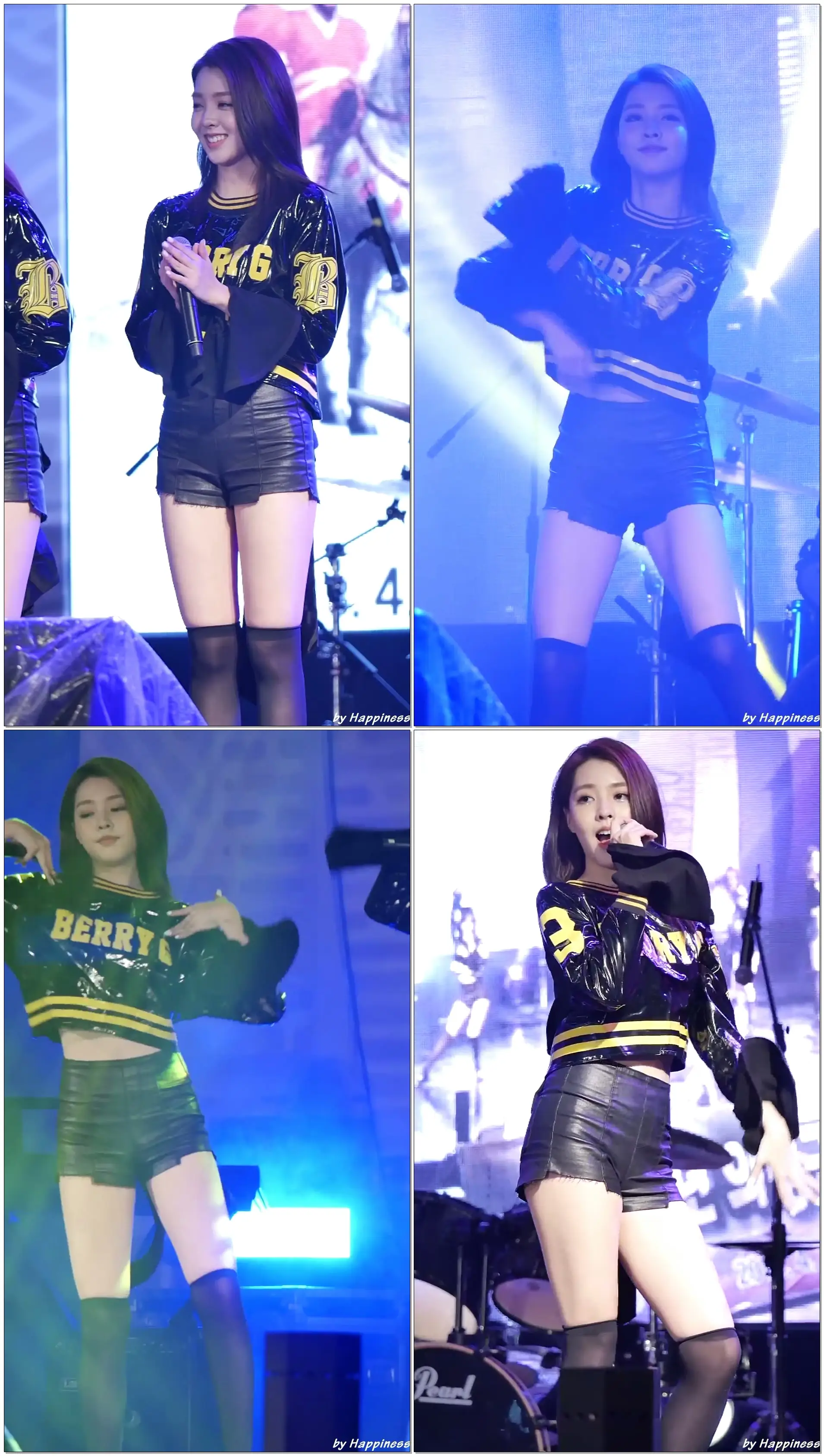 180422 베리굿 (Berry Good) Angel (엔젤) (세형) @ 의령 청소년 한마음 축제 직캠 Fancam by Happiness