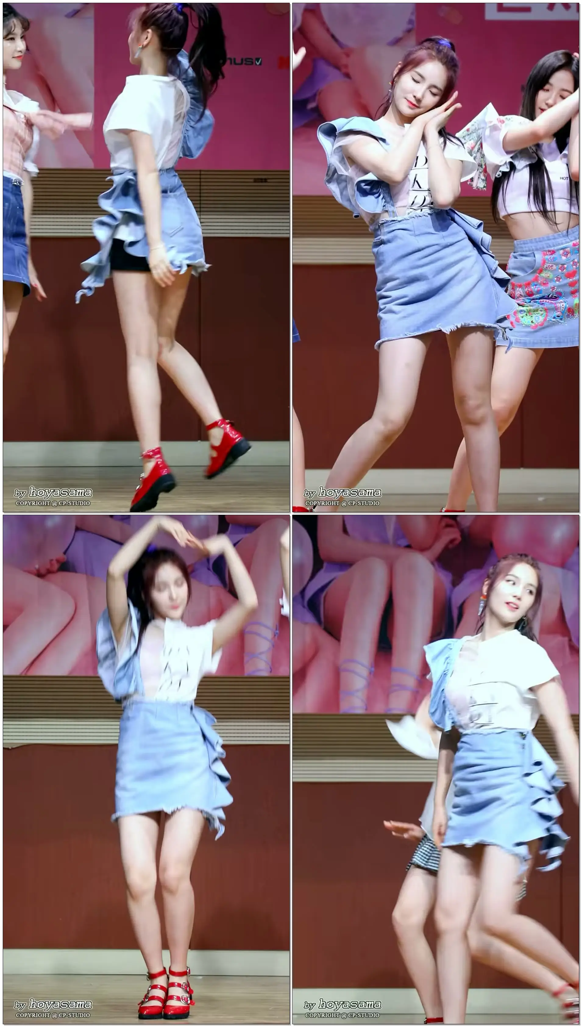 180722 엘리스(ELRIS) SUMMER DREAM 소희(SOHEE) 직캠/fancam @ 대치2문화센터 팬싸인회 by hoyasama
