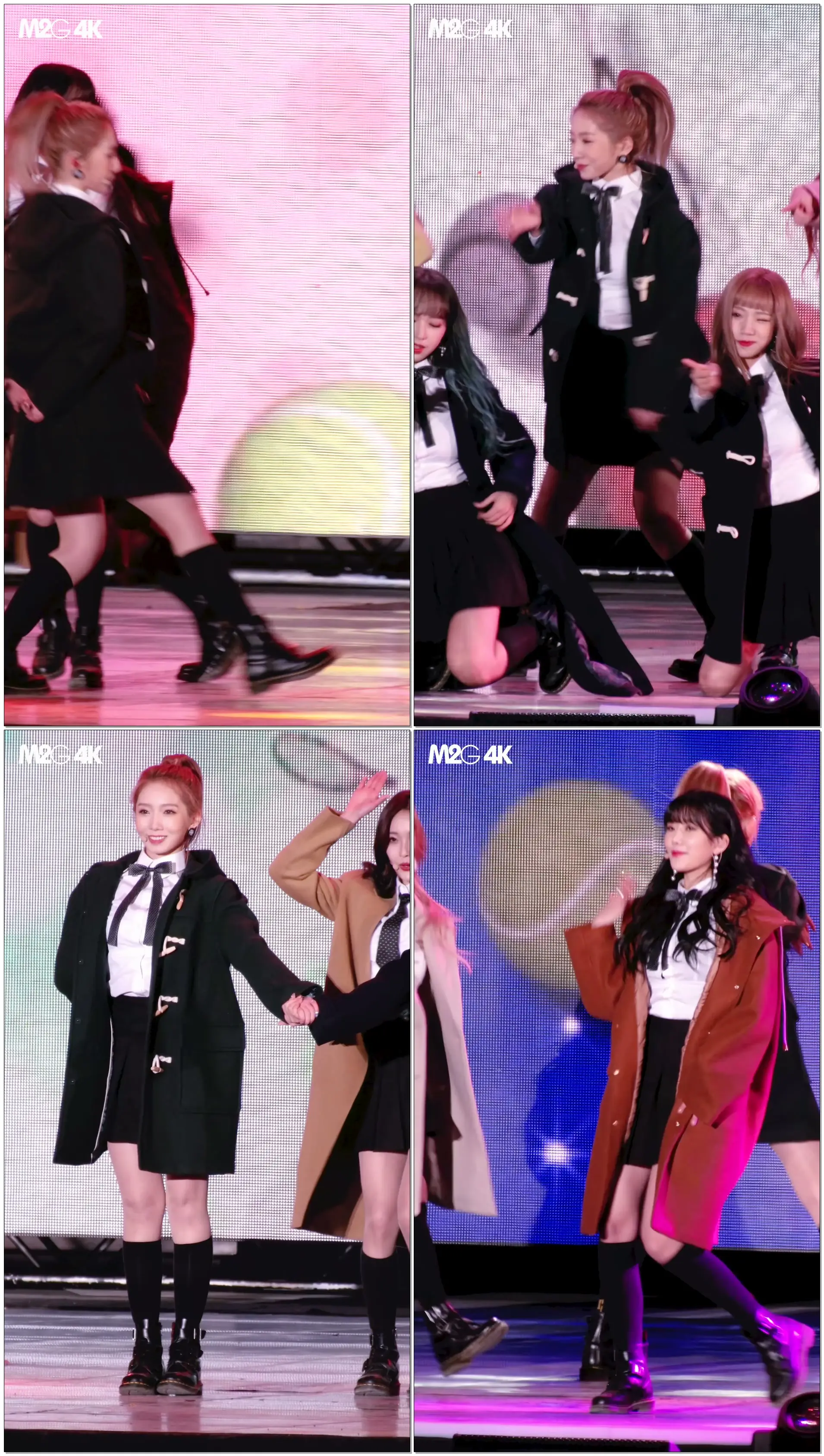 [직캠] 180210 우주소녀 미기 ( Happy ) - K-POP World Festa