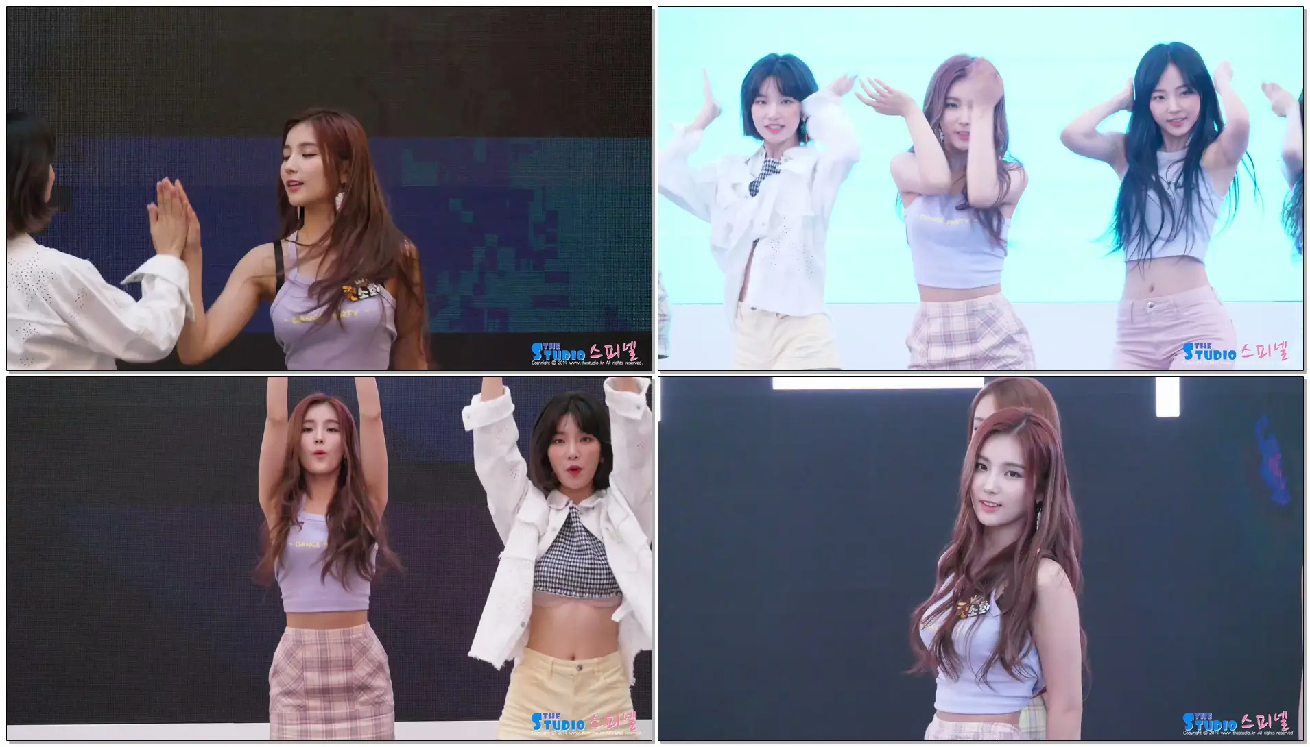 180715 엘리스 ELRIS 소희 Sohee 썸머드림 Summer Dream 4K 직캠 @ 고양 스타필드 팬사인회 by Spinel