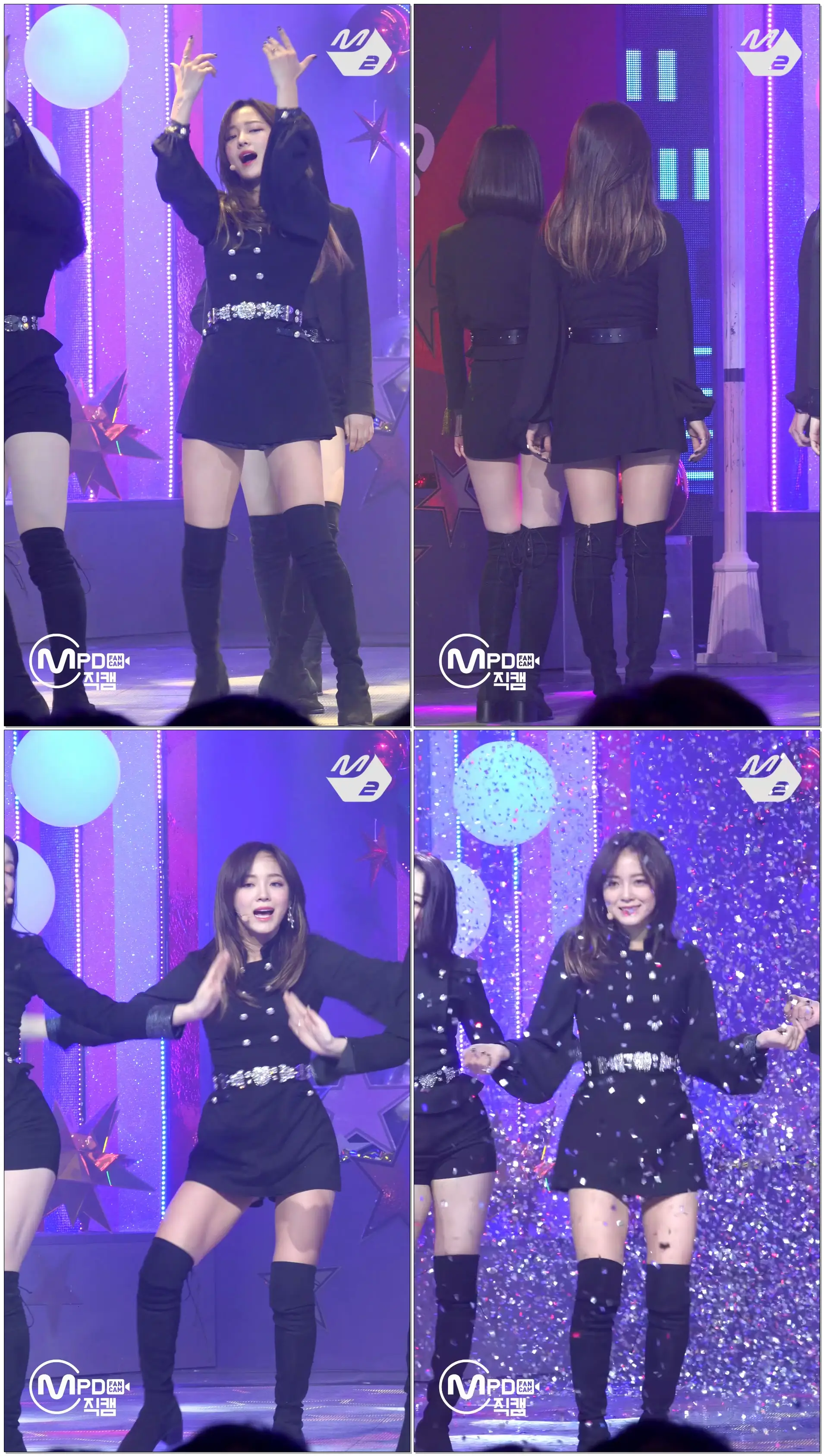 [MPD직캠] 구구단 세정 직캠 'The boots' (gugudan SEJEONG FanCam) | @MCOUNTDOWN_2018.2.1