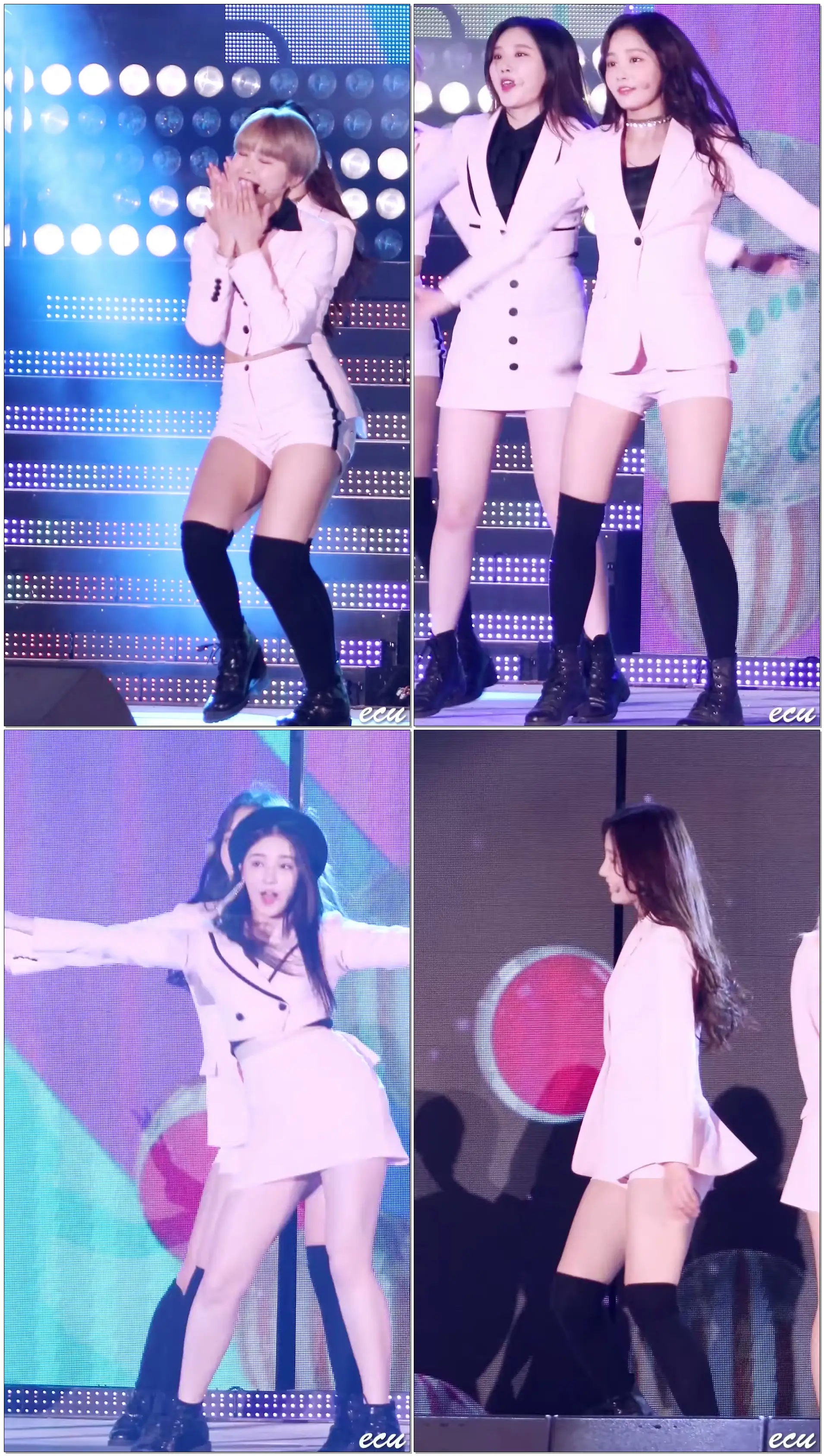 180421 모모랜드 (MOMOLAND) 연우 (Yeonwoo) 어마어마해 / 창원 열린음악회 직캠 fancam by ecu
