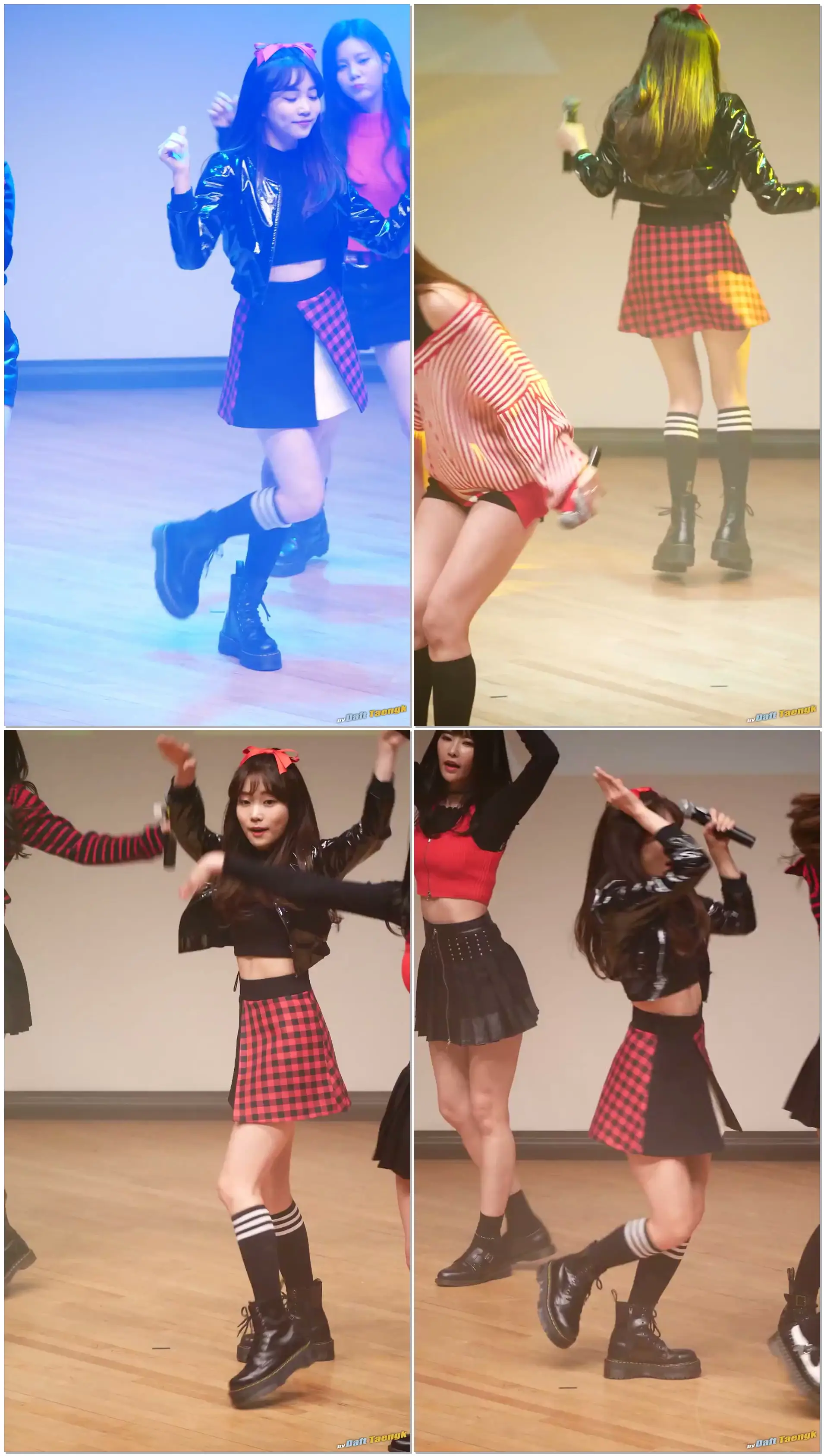 171215 주은 Jueun 다이아 DIA '굿밤 Good Night' @청춘해 콘서트 4K 60P 직캠 by DaftTaengk