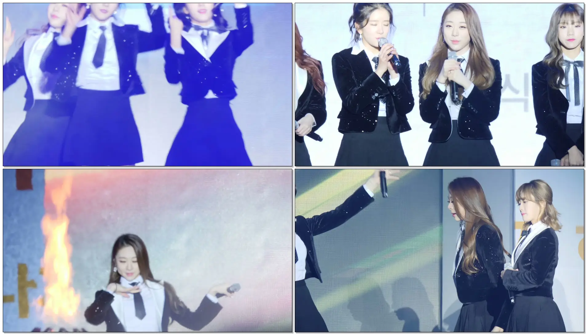 170113 우주소녀(WJSN)-유연정(Yeonjung) 풀직캠 full fancam