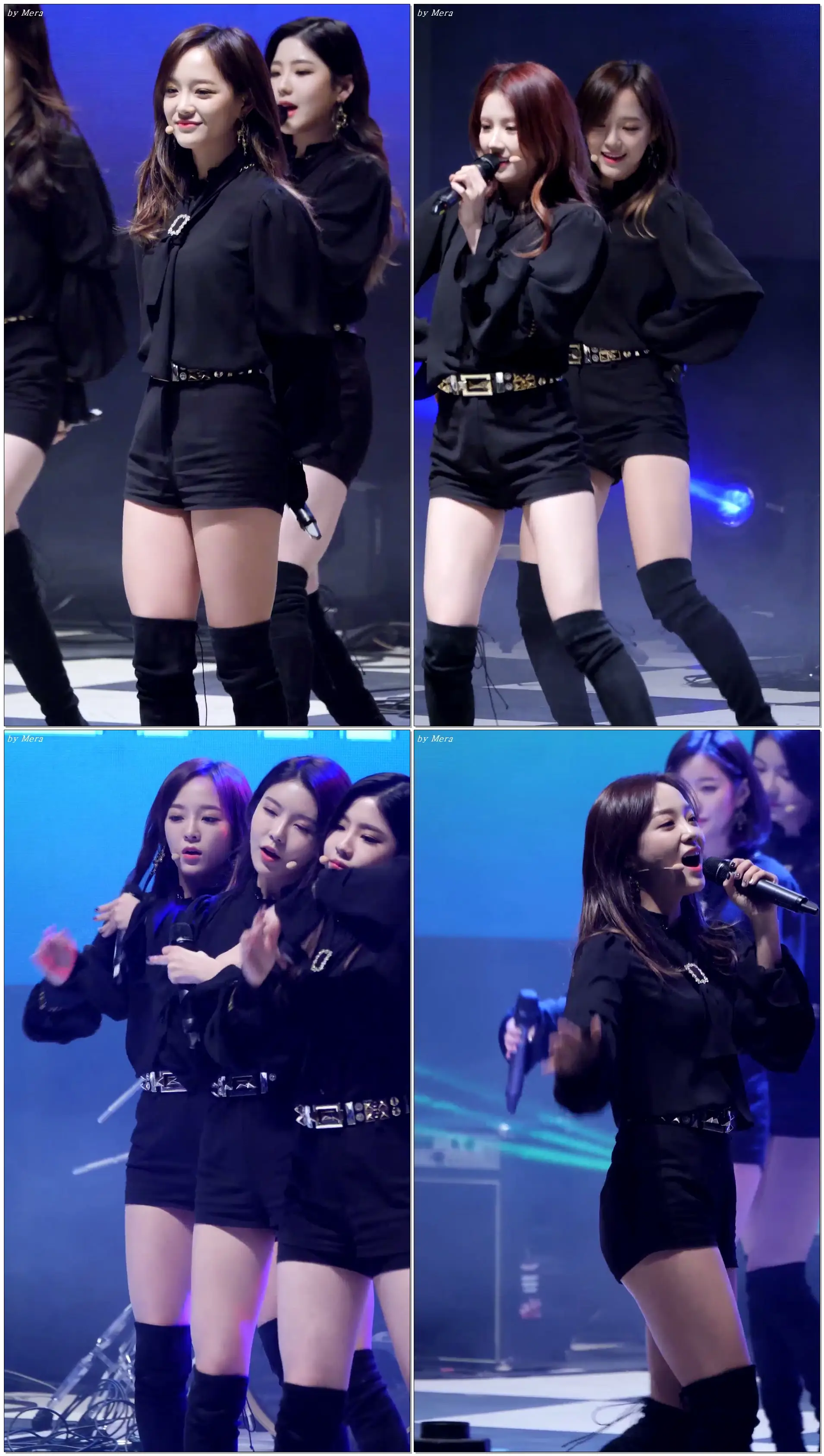 180221 구구단 (gugudan) 일기(Diary) [세정] SeJeong 직캠 Fancam (남서울대학교 OT) by Mera