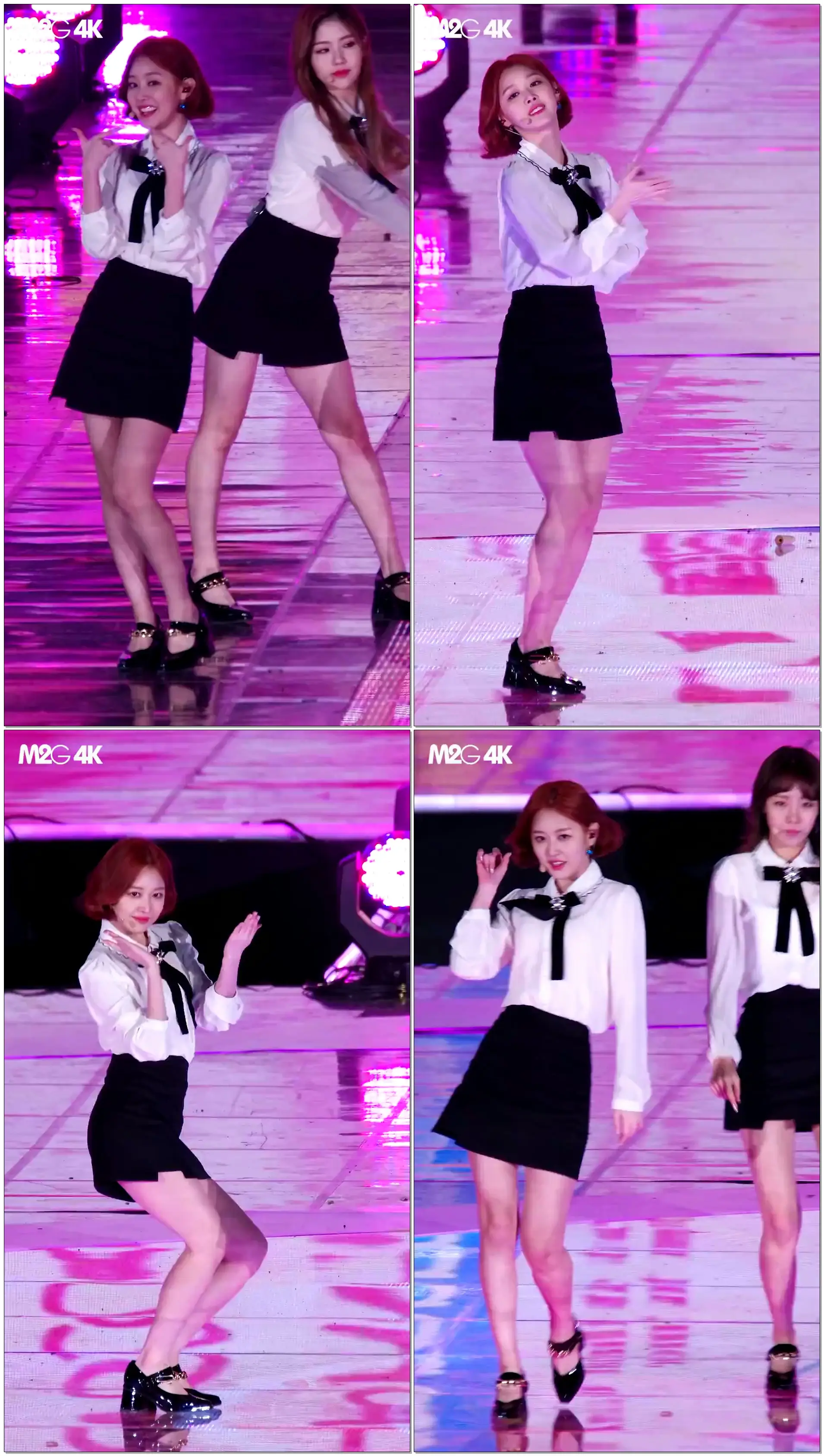 [직캠] 171104 구구단 미미 ( 나같은 애 ) - 평창 드림콘서트