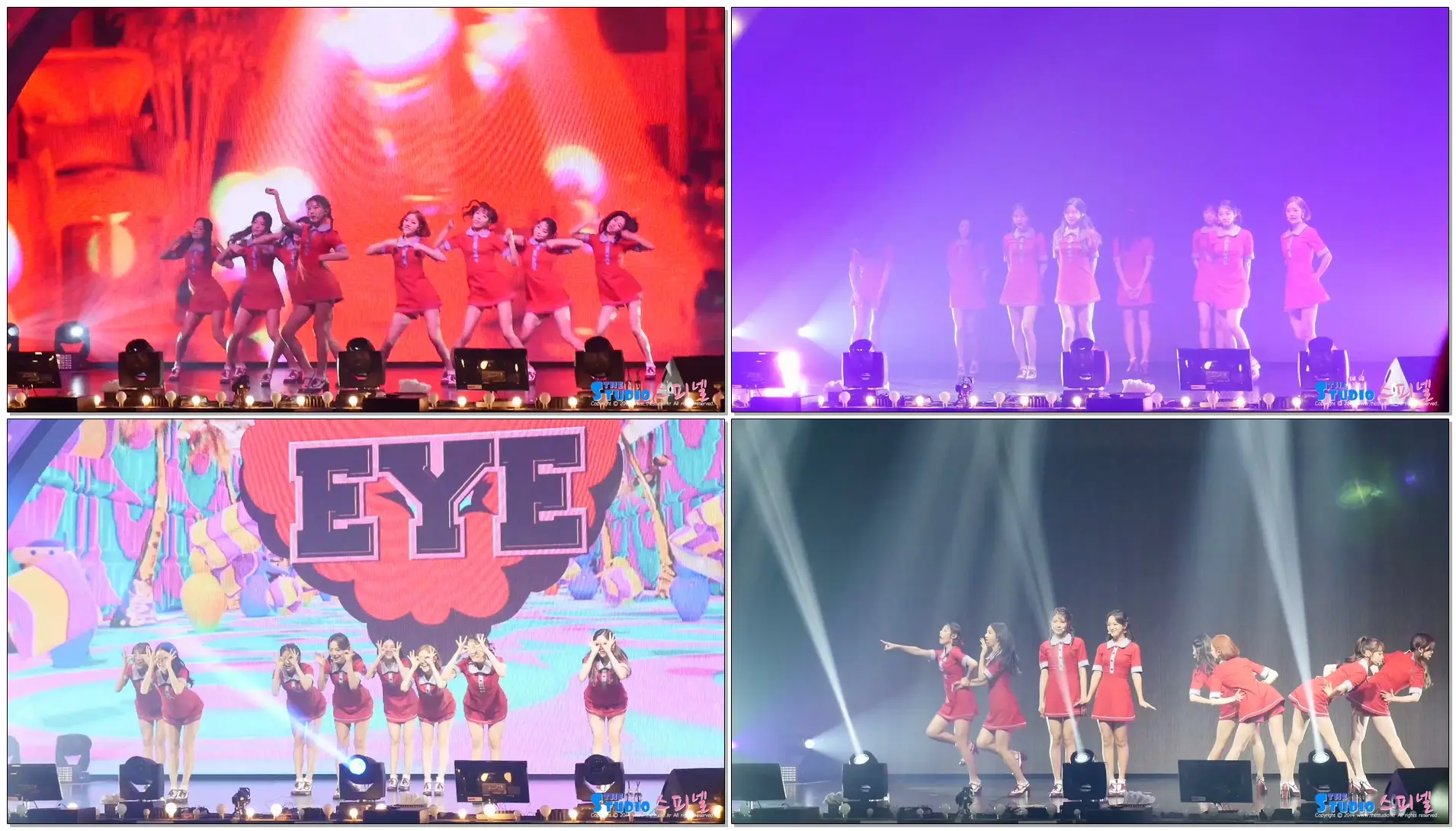 171108 구구단 '초코코' 4K 직캠 gugudan fancam - CHOCOCO (구구단 Chococo Factory 쇼케이스) by Spinel