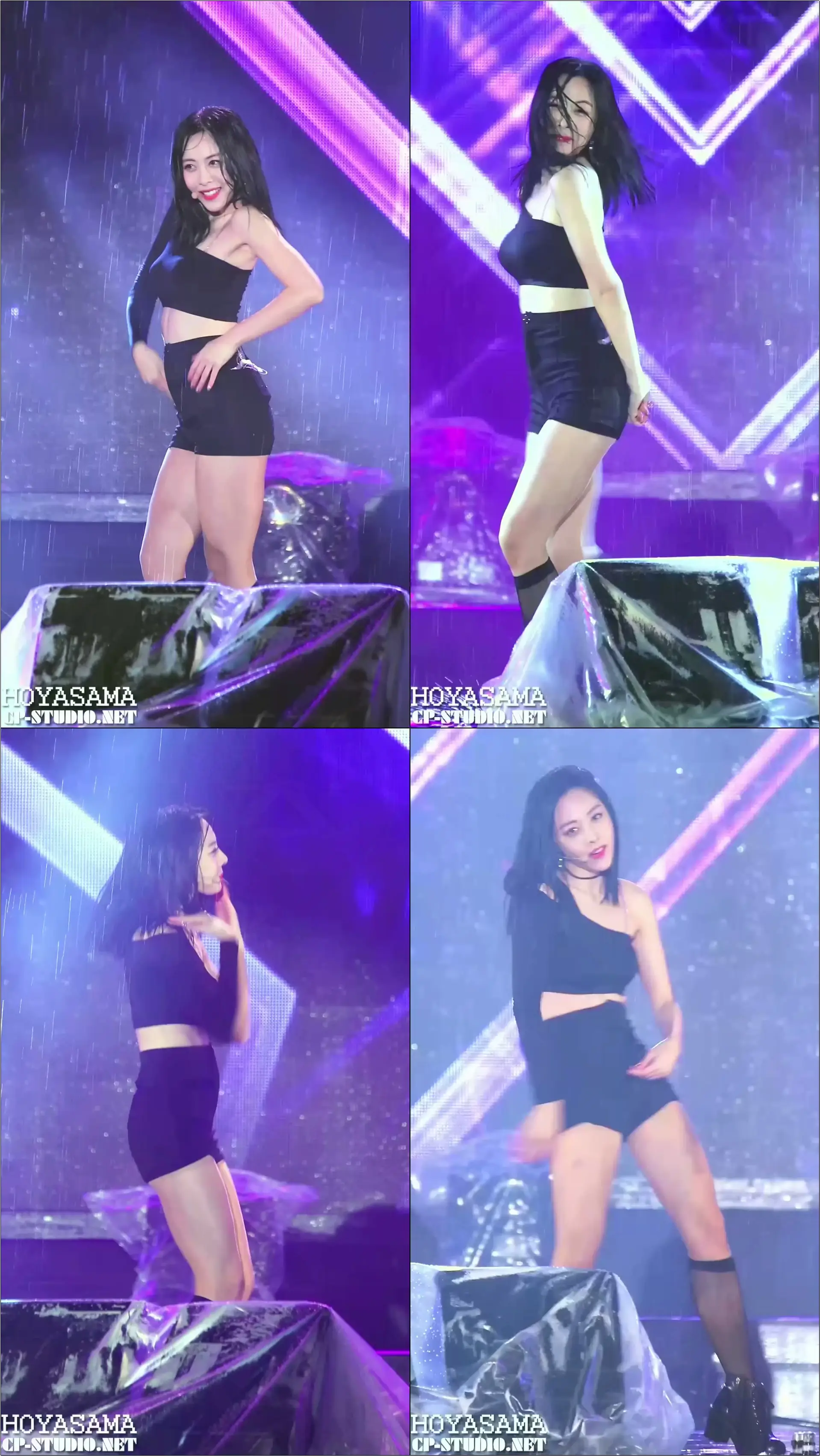 171012 브레이브걸스/Brave Girls 롤린/Rollin' 은지/EunJi 직캠/fancam @ 아라가야충무음악회 by hoyasama