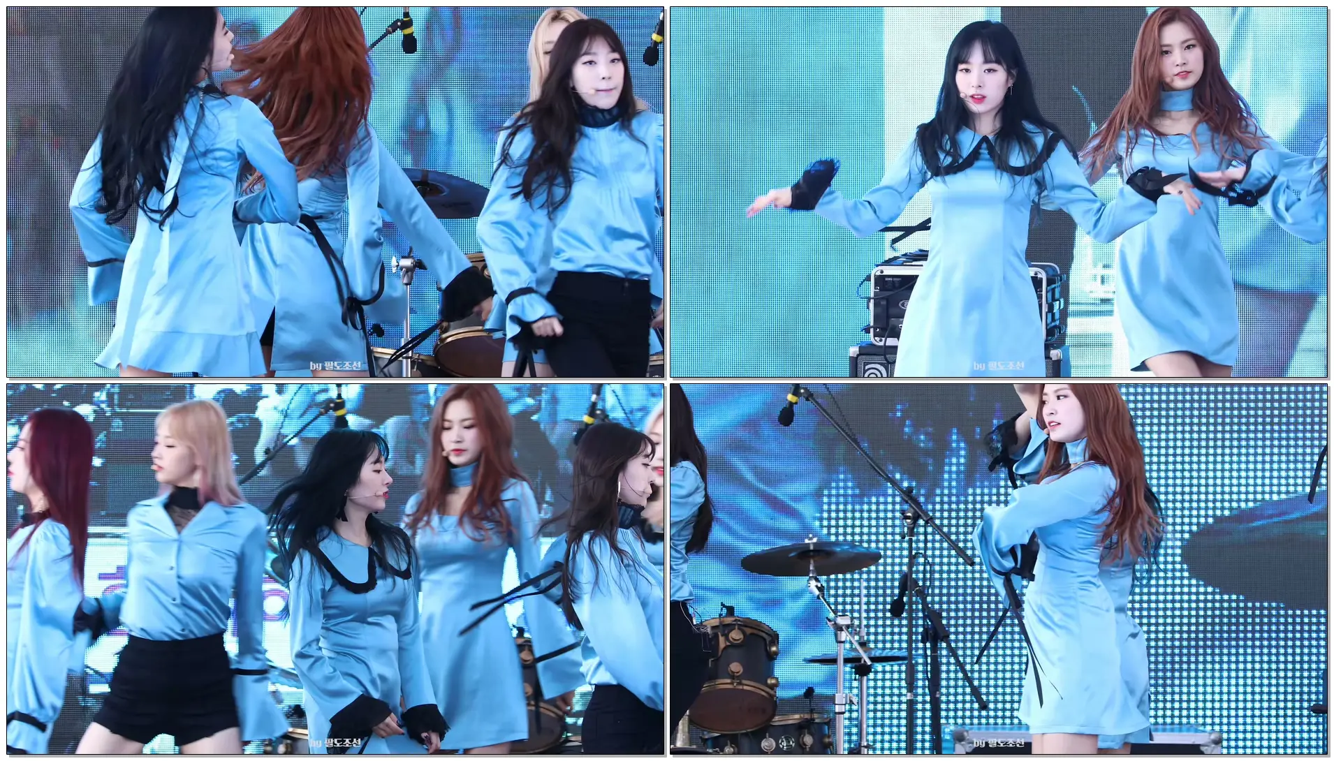 171111 소나무 (SONAMOO) 'I' (Knew it) 민재 직캠 @삼성 나눔워킹 페스티벌 by 팔도조선