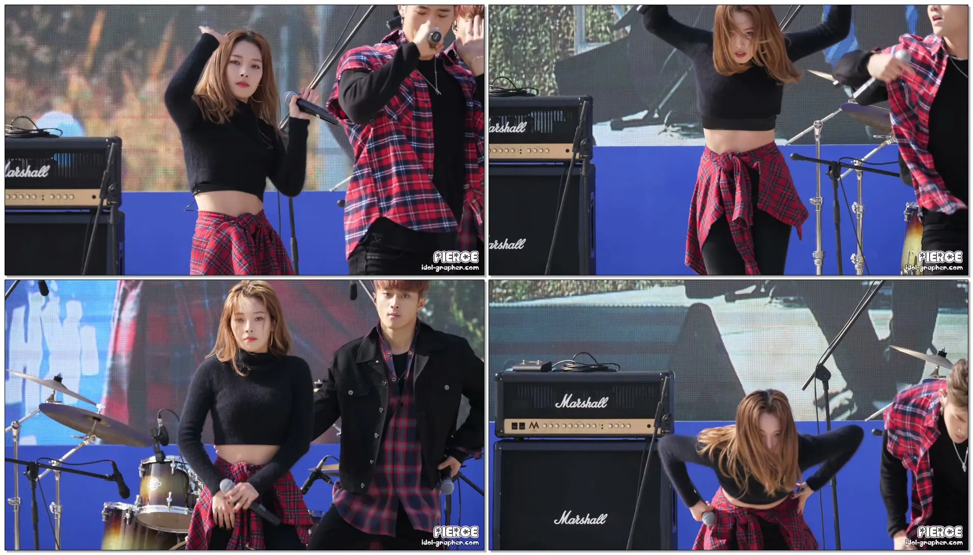 [171029] KARD 카드 (SOMIN 소민) - Don't Recall 돈리콜 (문화비축기지) 직캠/Fancam by PIERCE