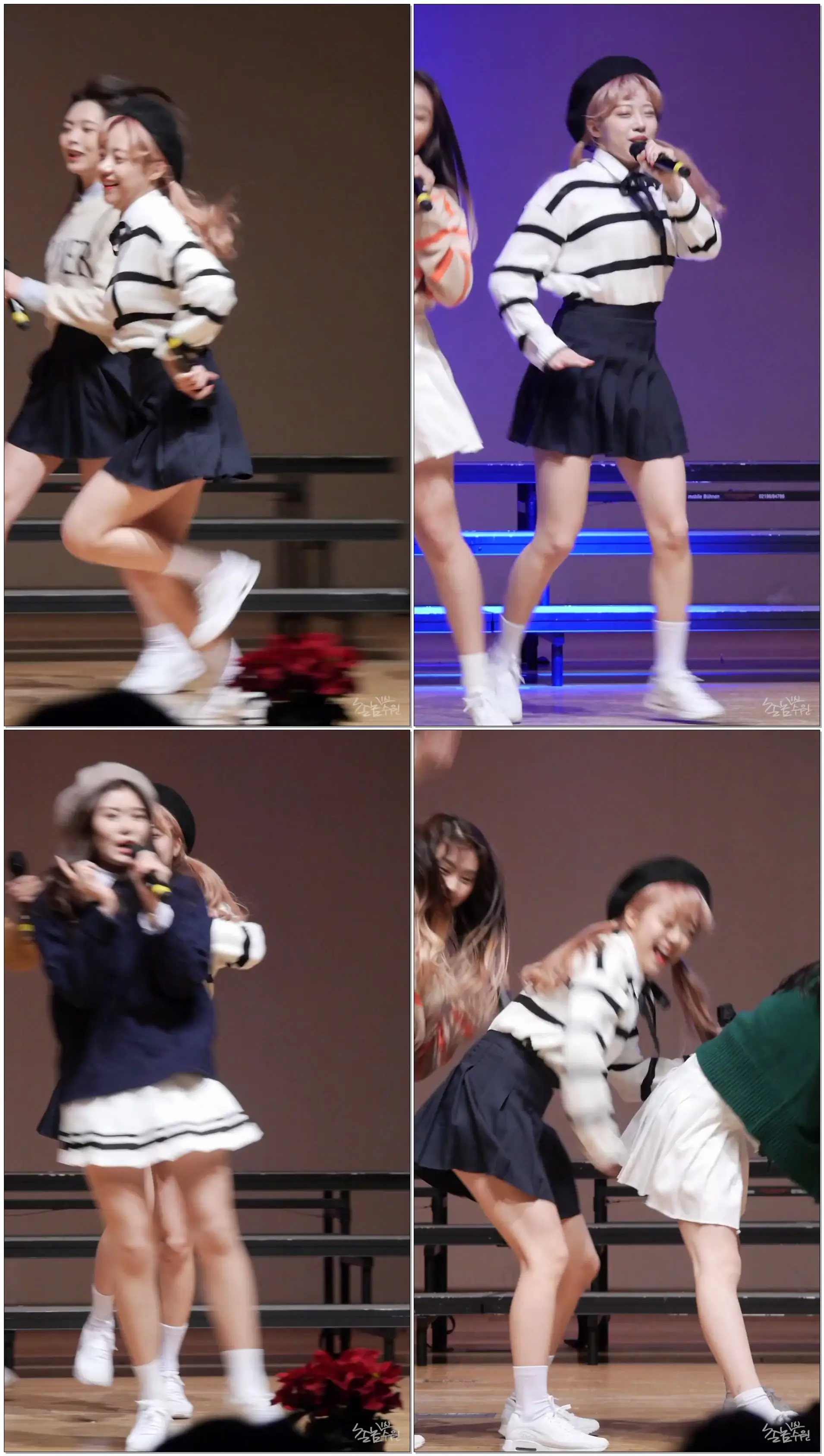 171123 굿데이 (Good Day) - Rolly (지원) 직캠 by 수원촌놈 [서대문문화회관]