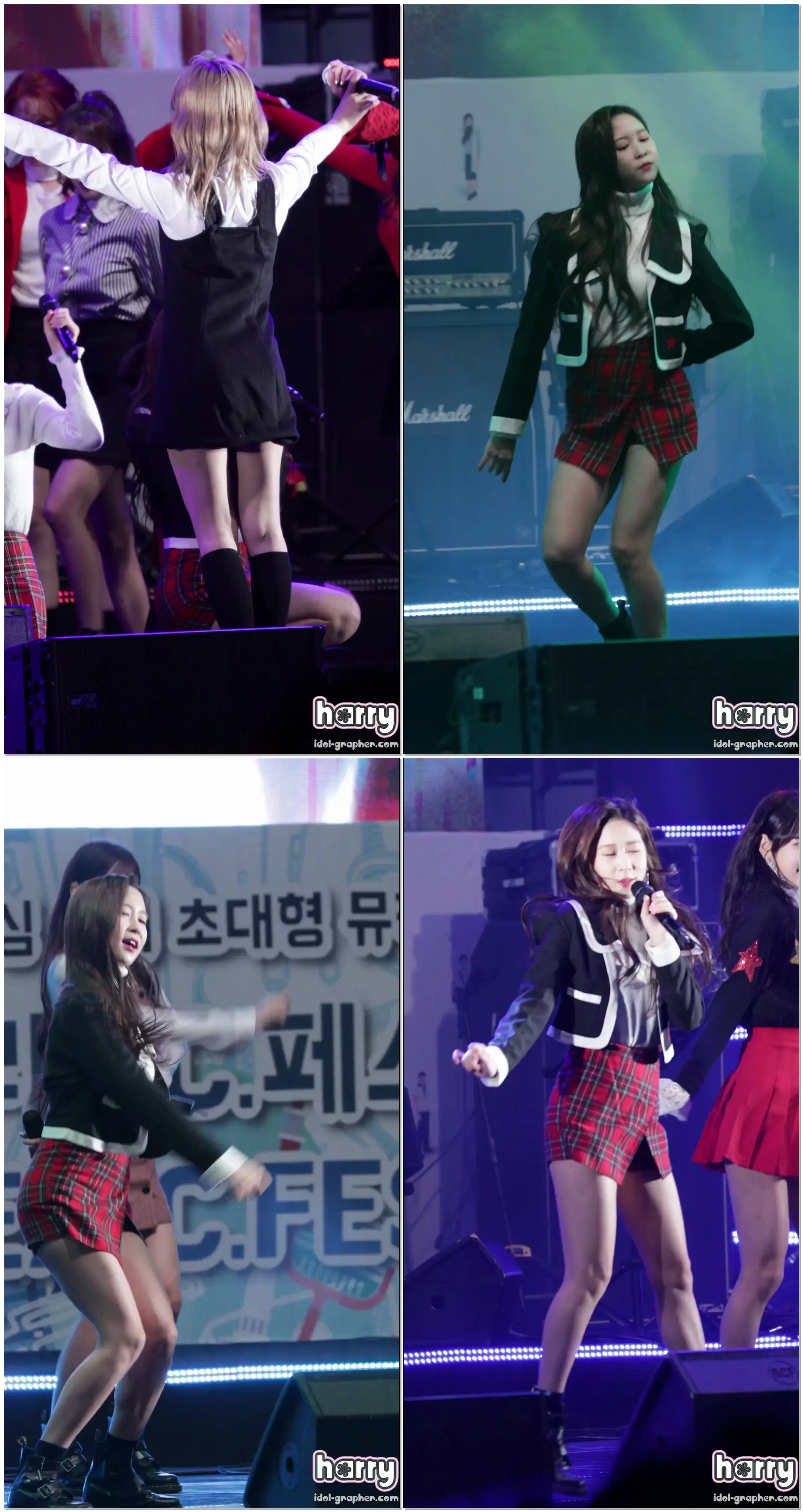 [171103][4K]우주소녀(WJSN) 다영 'I Wish(너에게 닿기를) ' 직캠(fancam) - 코리아 C페스티벌