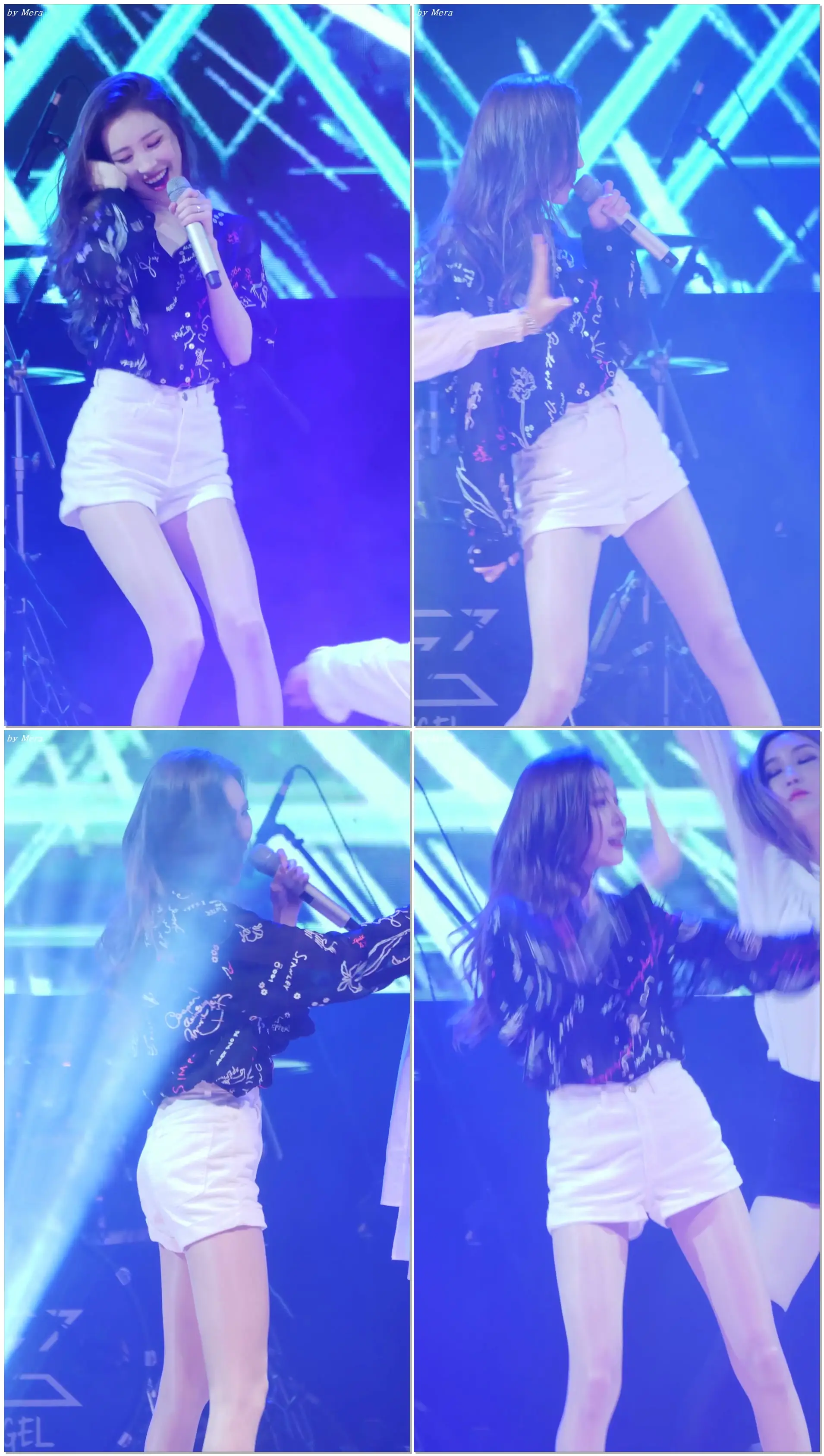 180509 선미 (SUNMI) Heroine (주인공) 직캠 Fancam (세종대학교 축제) by Mera