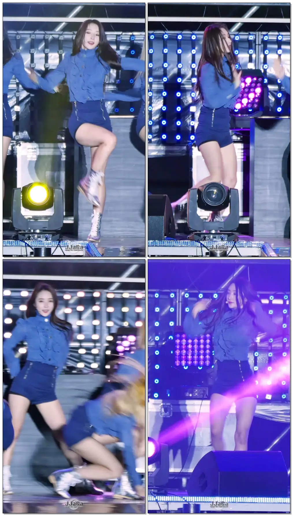 180825 드림캐쳐 수아 직캠 (DREAMCATCHER SU-A Focus) -'날아올라(Fly high)' (Fancam) By.JJaGa !춘천 K-POP 메가콘서트