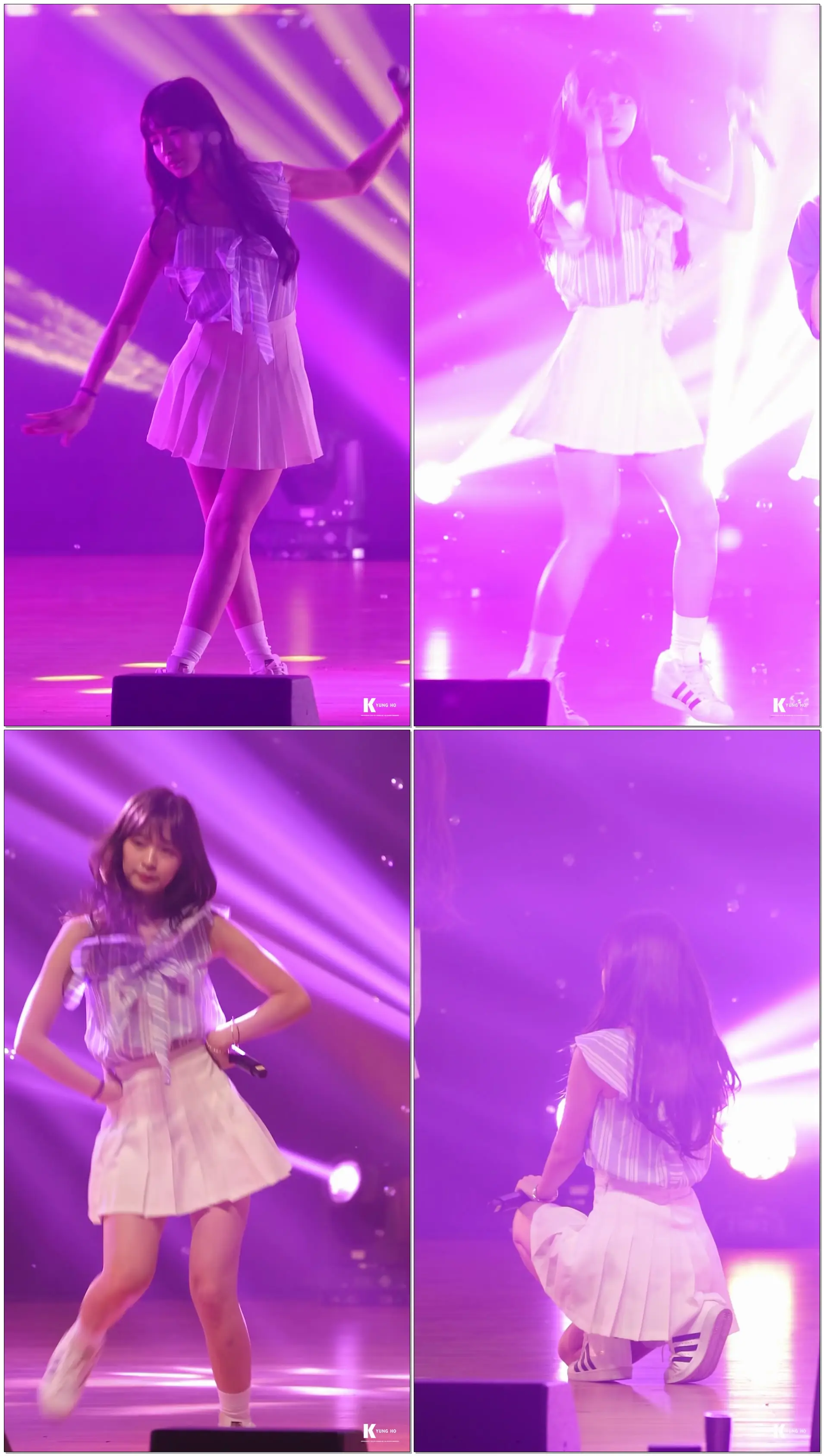 180718 Hello Mr.K 오마이걸 (ohmygirl) 비밀정원 아린 직캠 / fancam