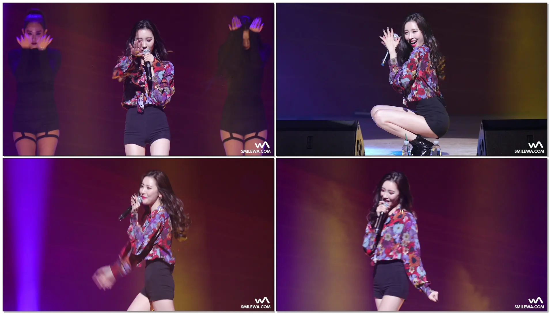 171108 선미 (SUNMI) '보름달' 4K 직캠 @경희대 축제 4K Fancam by -wA-