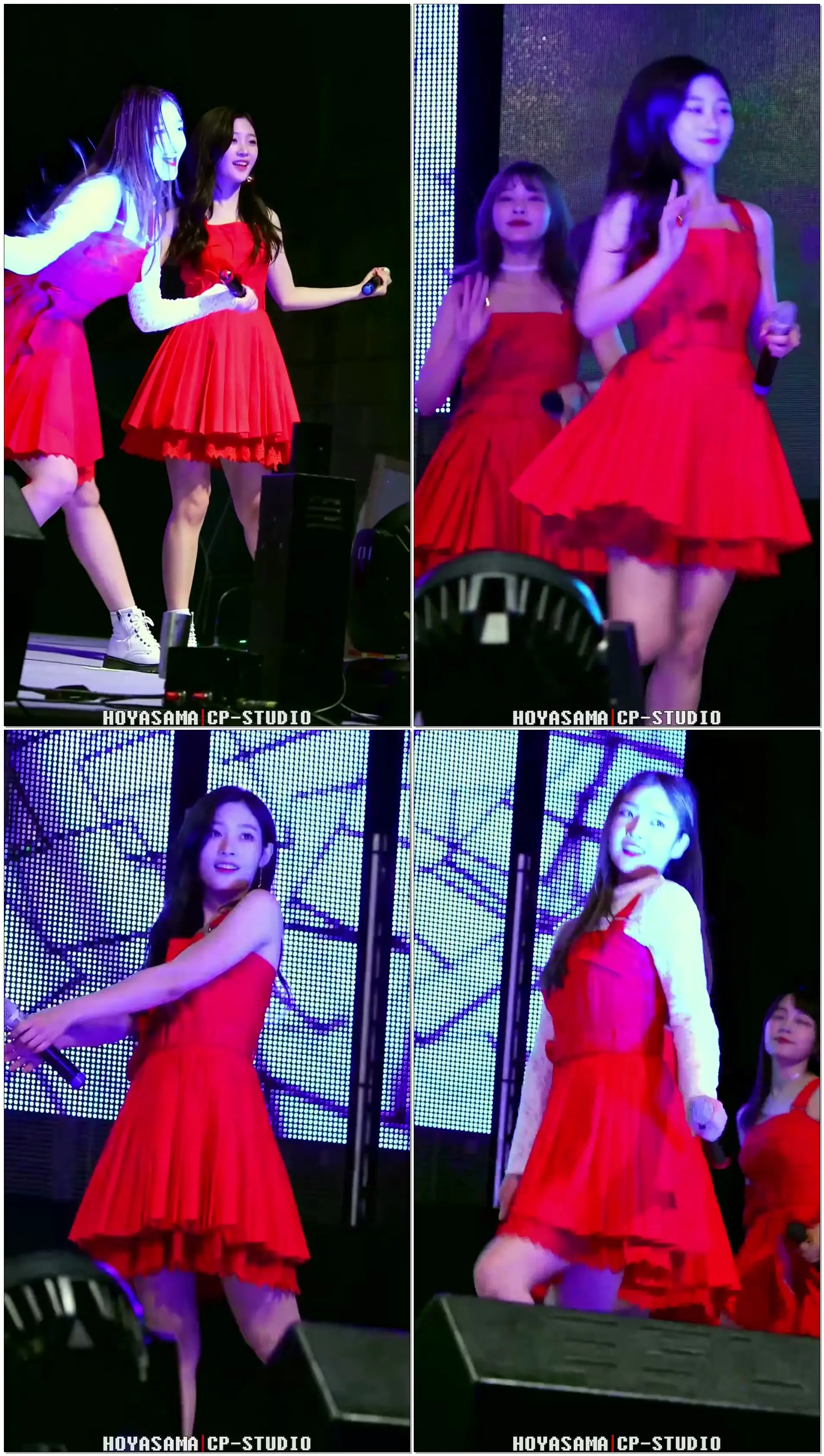 170523 다이아/DIA 왠지/Somehow 채연/ChaeYeon 직캠/fancam @ 대전 폴리텍대 by hoyasama