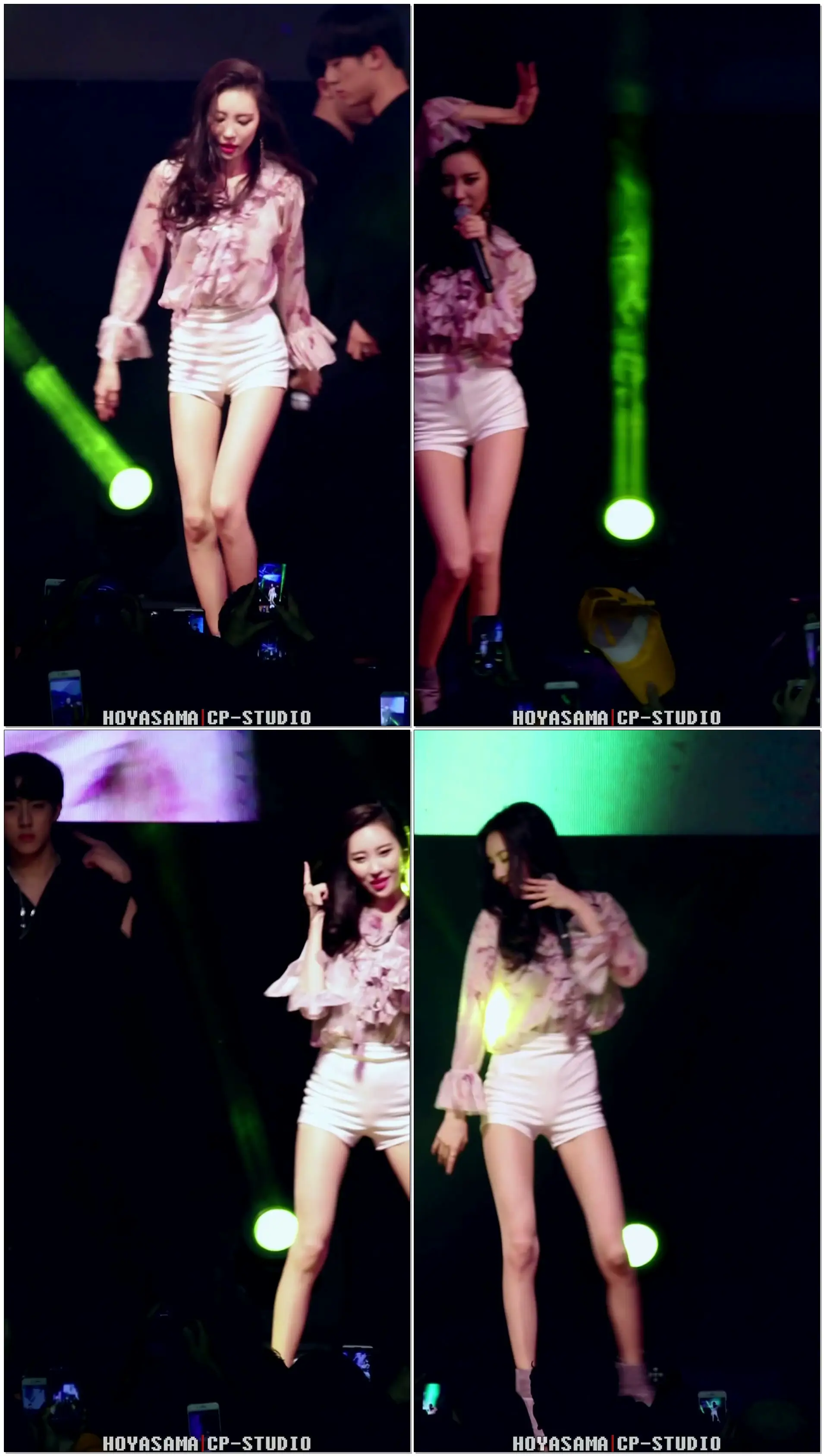 171118 선미/SunMi 24시간이 모자라/24 hours 세로 직캠/fancam @ 부산다문화가정골든벨 by hoyasama